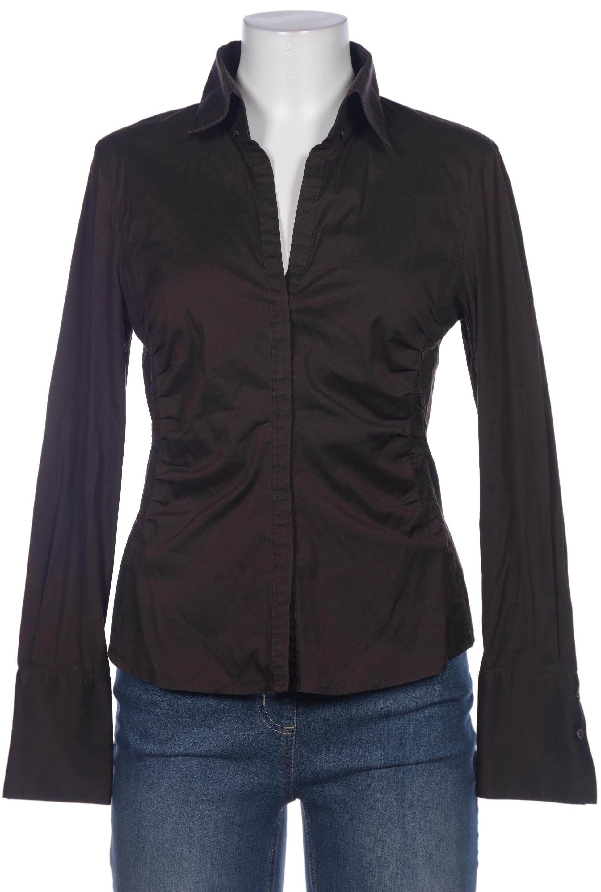 

windsor. Damen Bluse, braun, Gr. 38