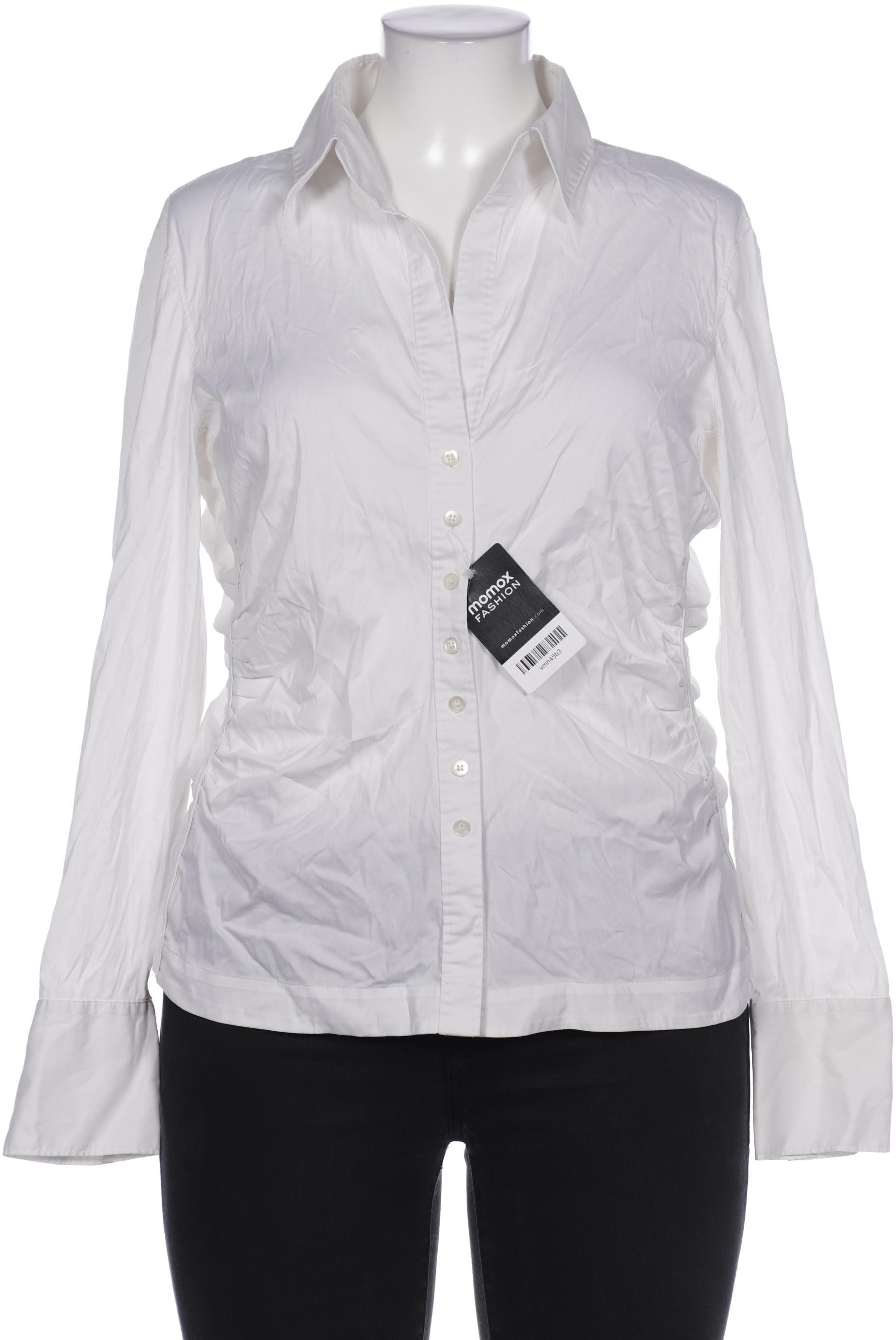 

windsor. Damen Bluse, weiß, Gr. 44