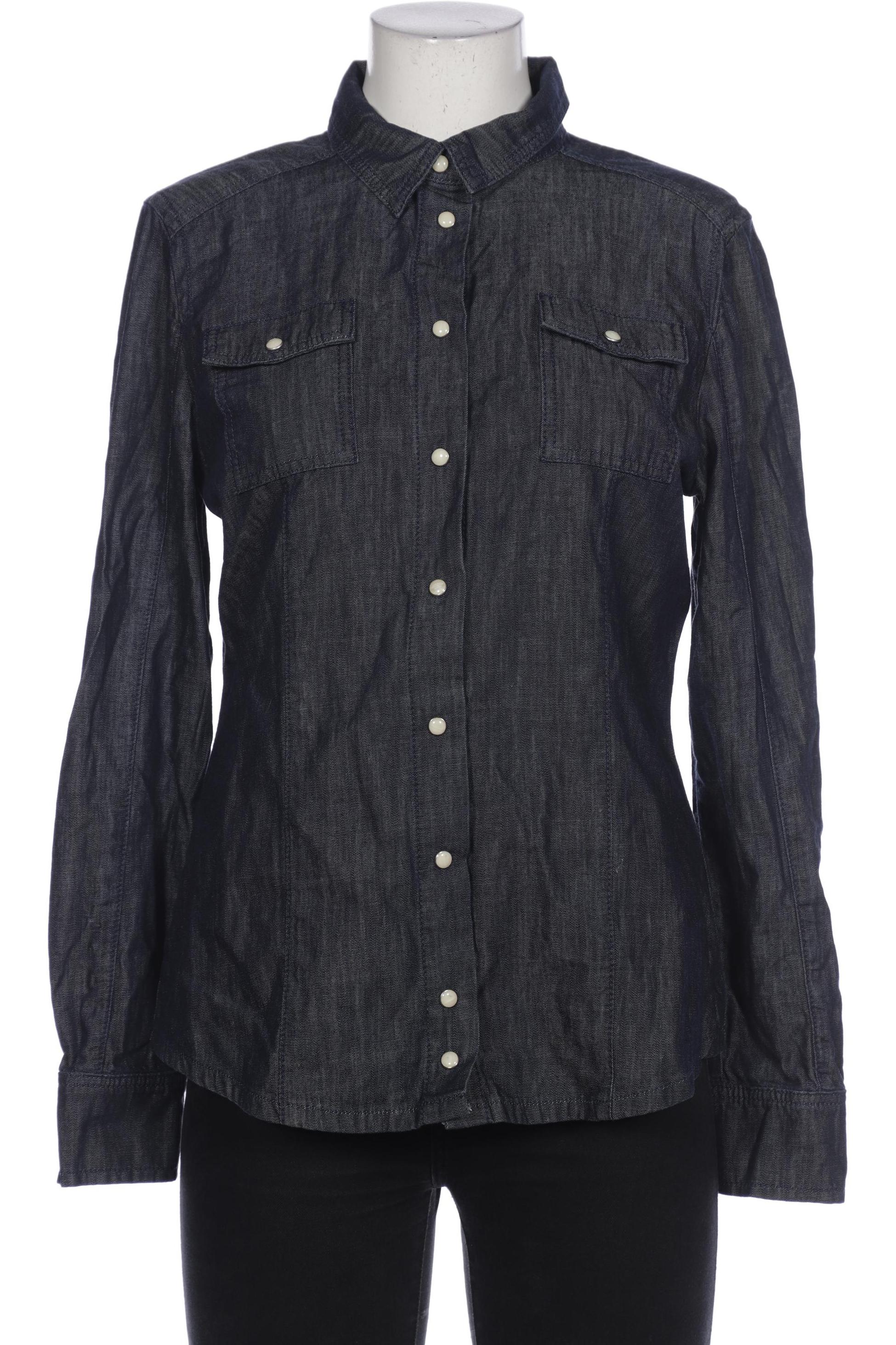 

windsor. Damen Bluse, marineblau, Gr. 40