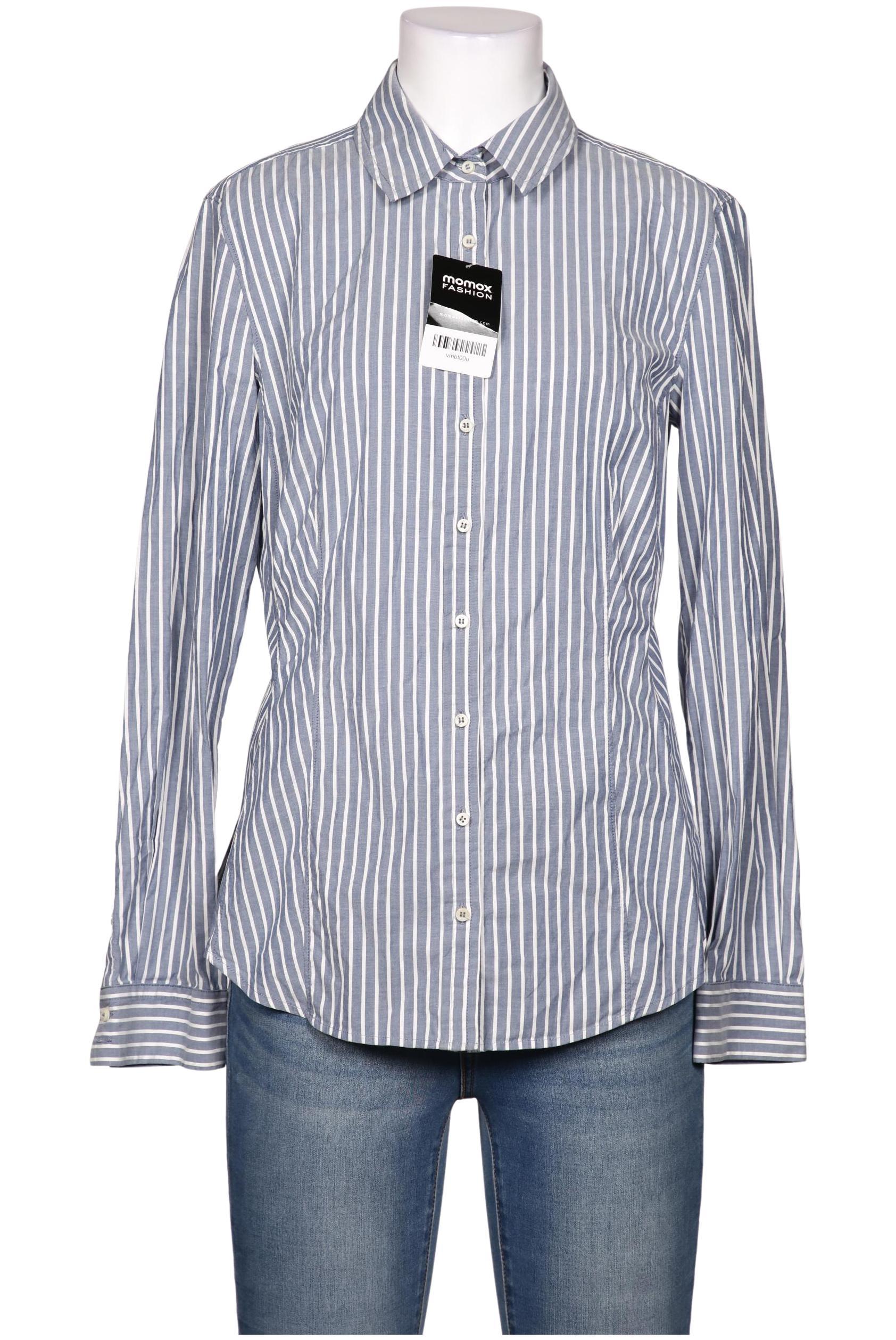 

windsor. Damen Bluse, hellblau, Gr. 40