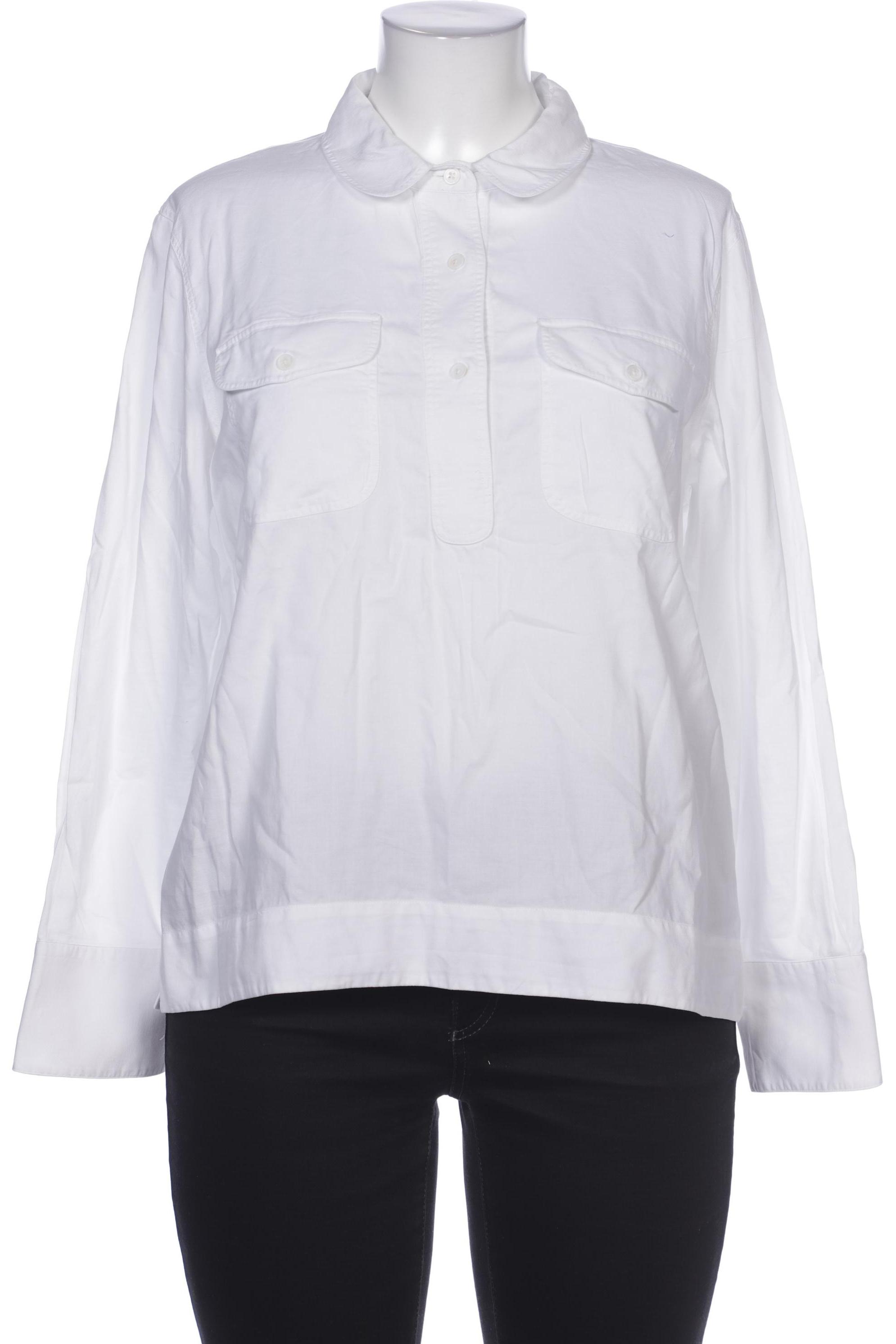 

windsor. Damen Bluse, weiß, Gr. 44