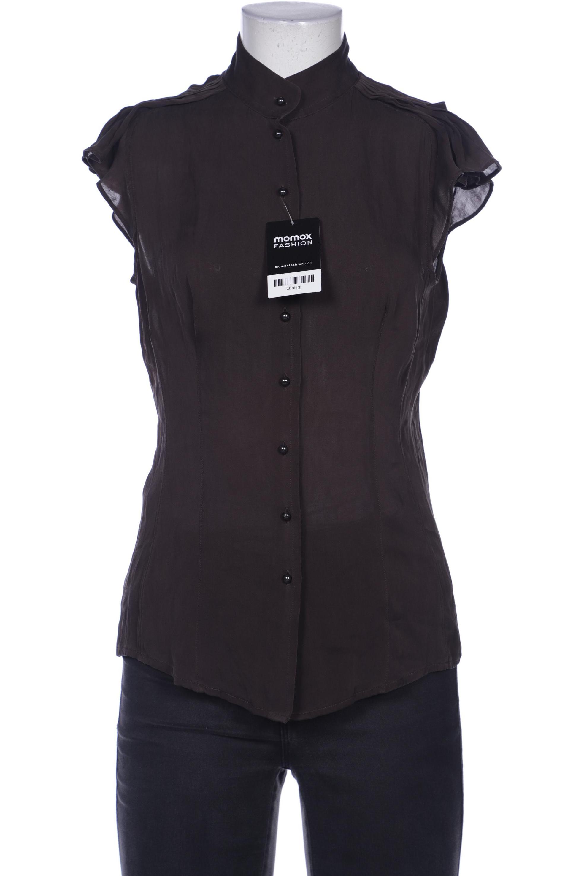 

windsor. Damen Bluse, braun, Gr. 36