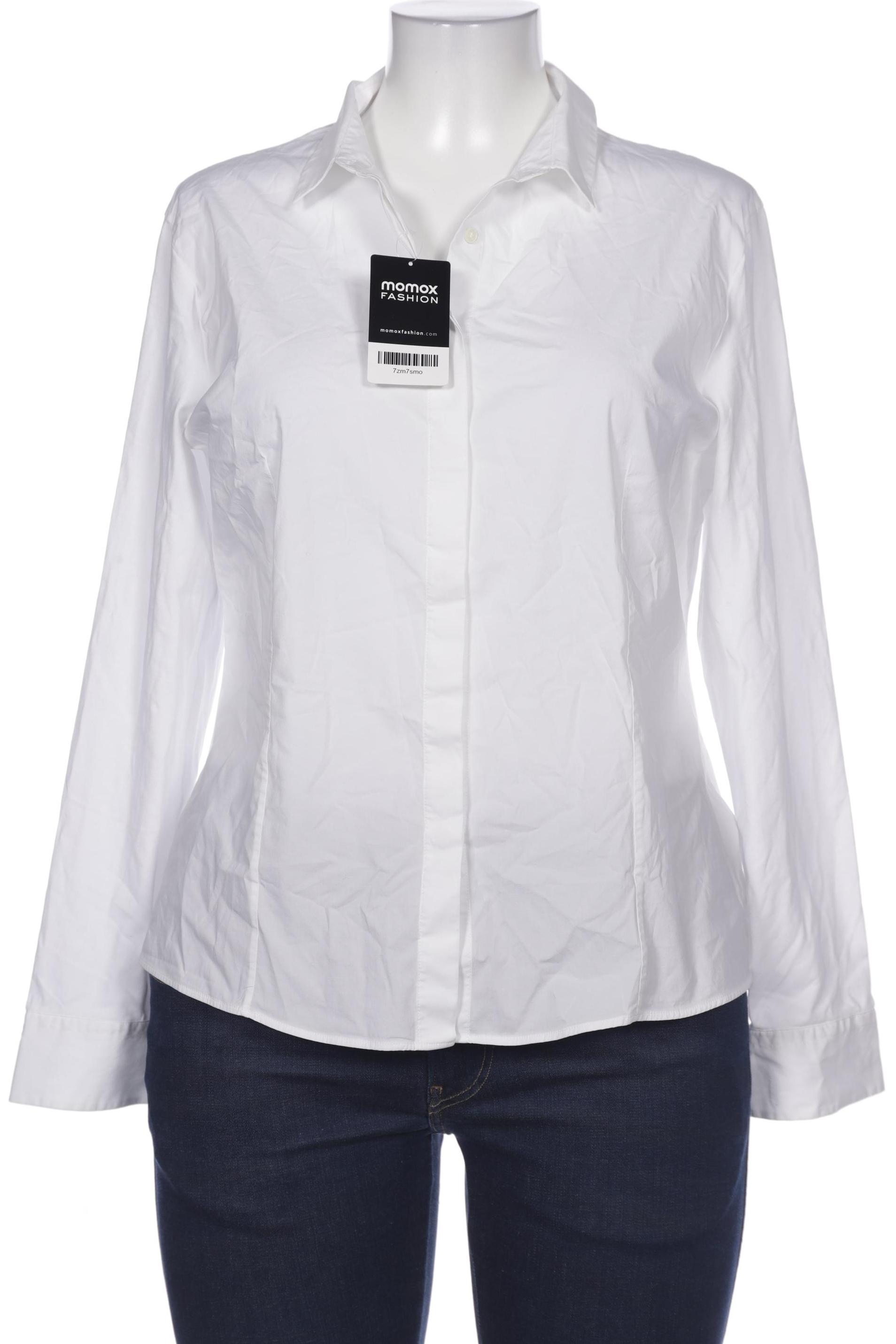 

windsor. Damen Bluse, weiß, Gr. 44