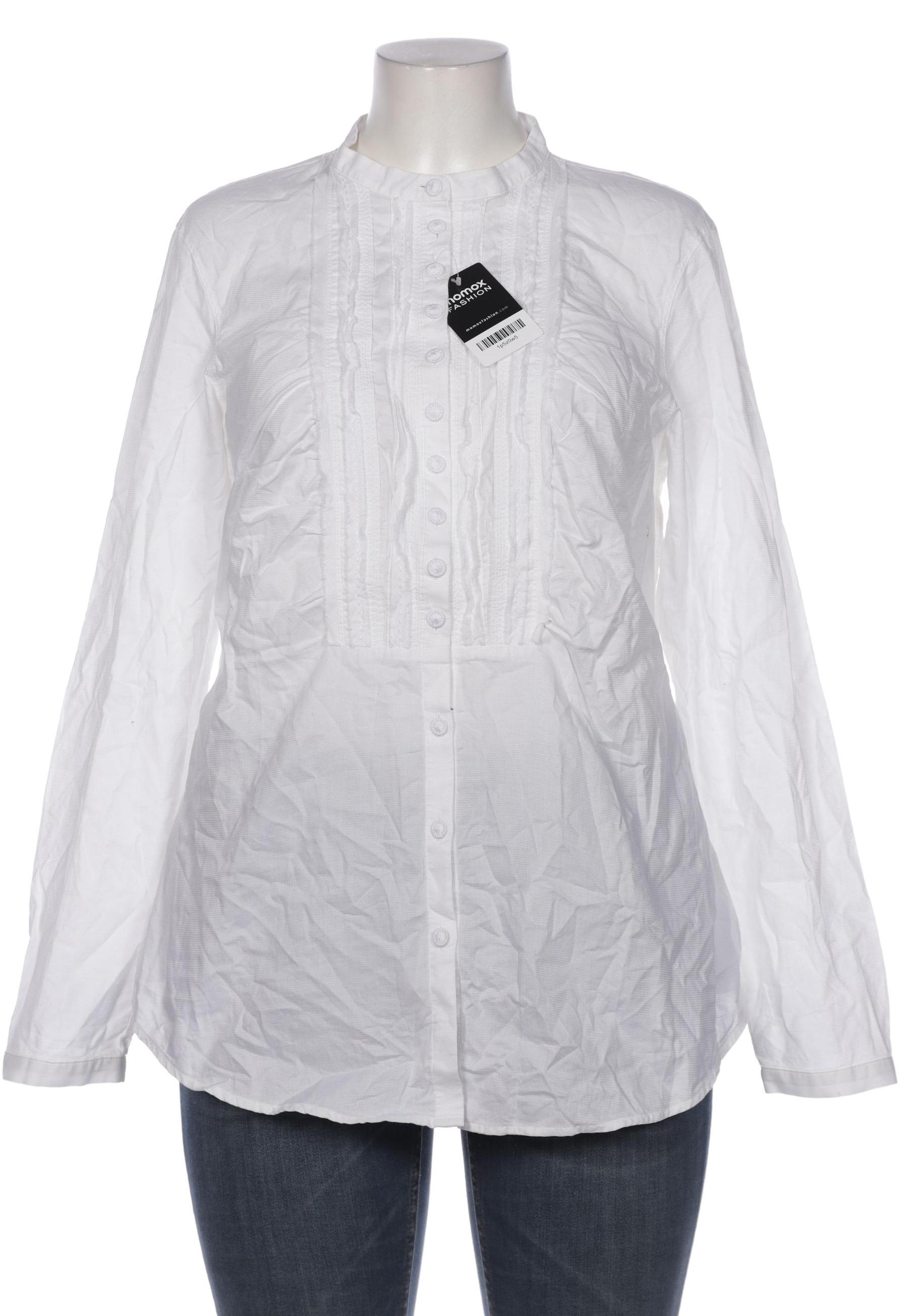 

windsor. Damen Bluse, weiß, Gr. 46