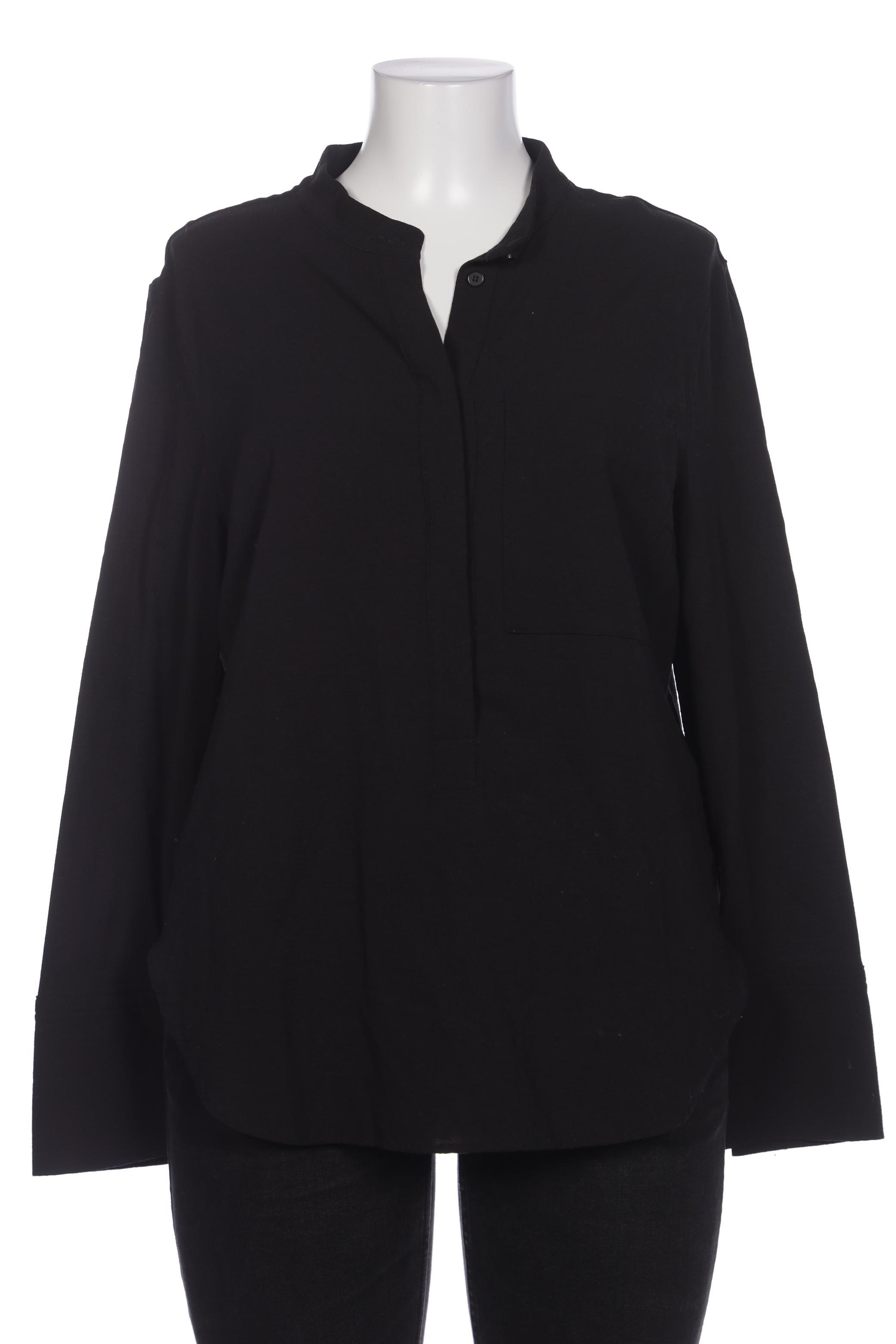 

windsor. Damen Bluse, schwarz, Gr. 42
