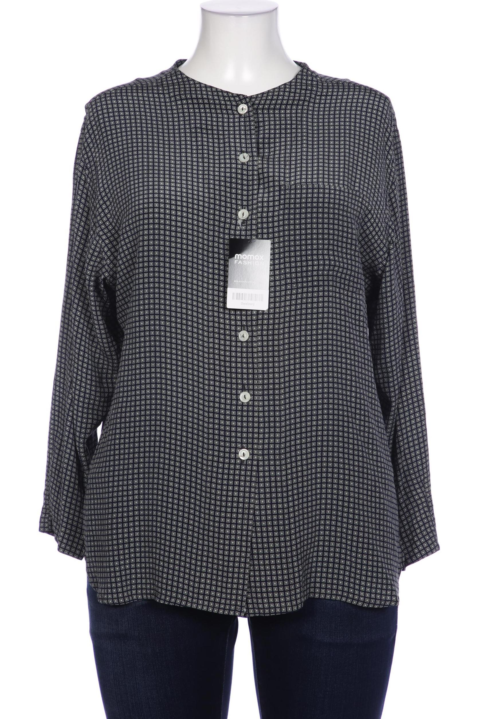 

windsor. Damen Bluse, marineblau, Gr. 42