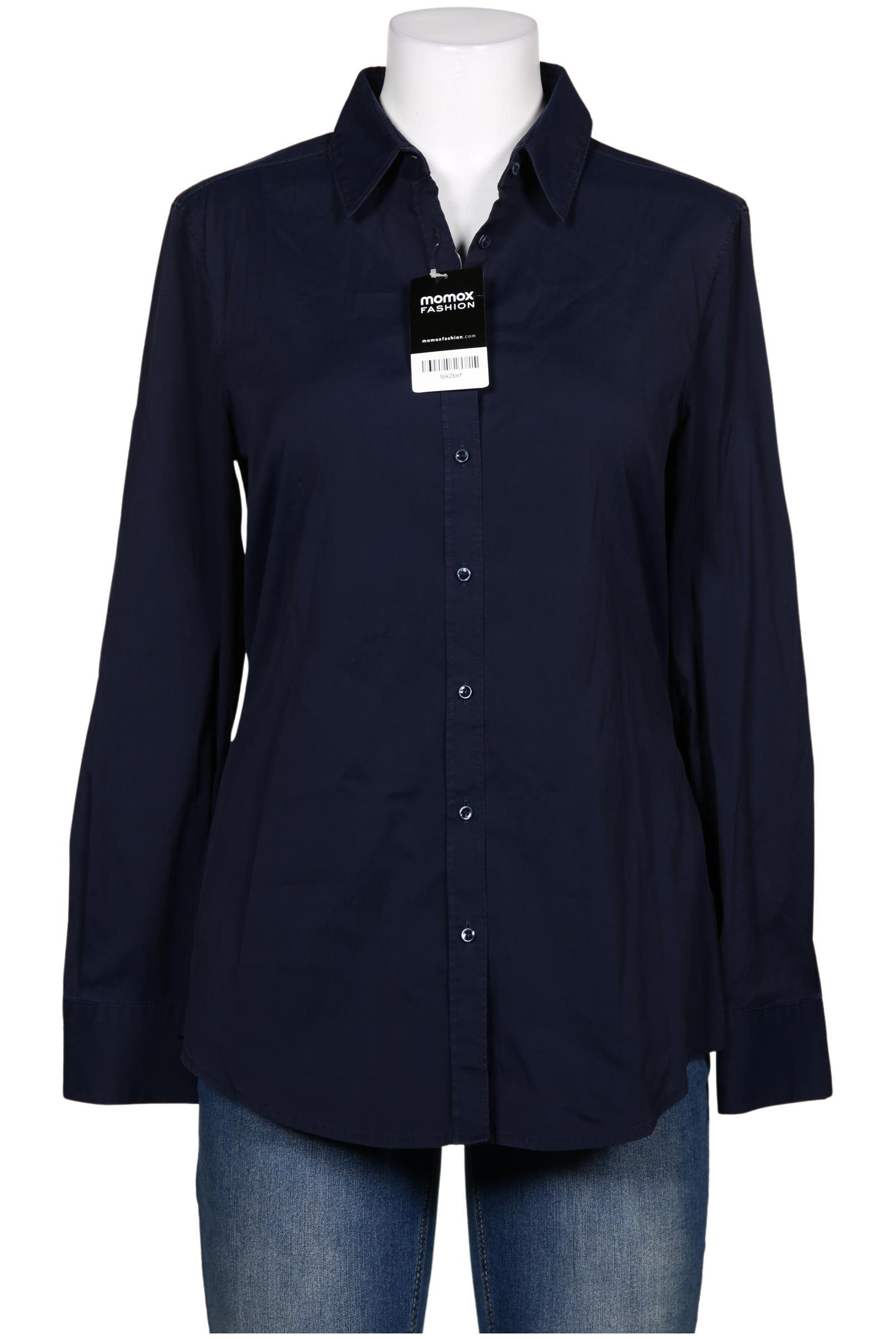 

windsor. Damen Bluse, marineblau, Gr. 40