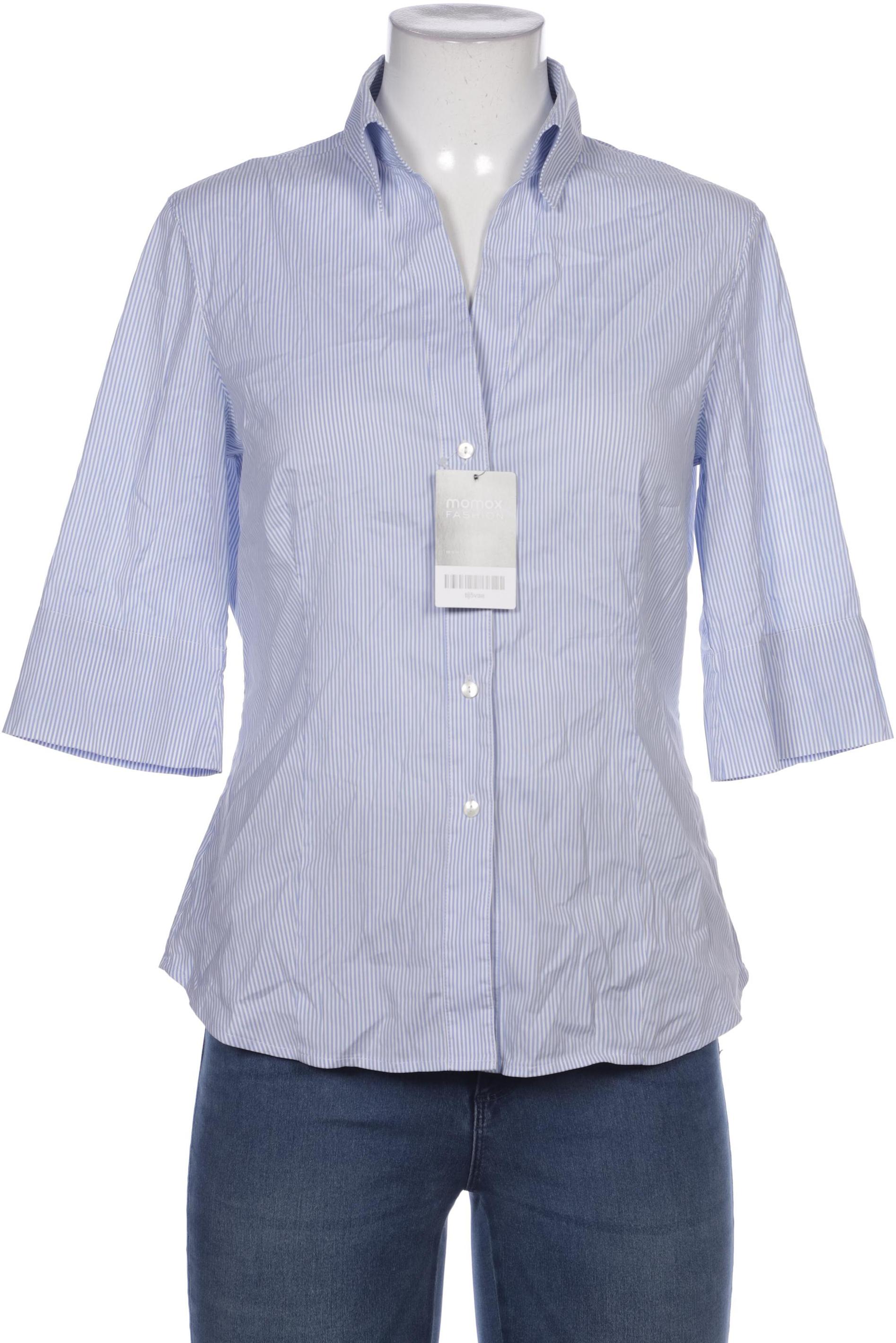 

windsor. Damen Bluse, hellblau, Gr. 42