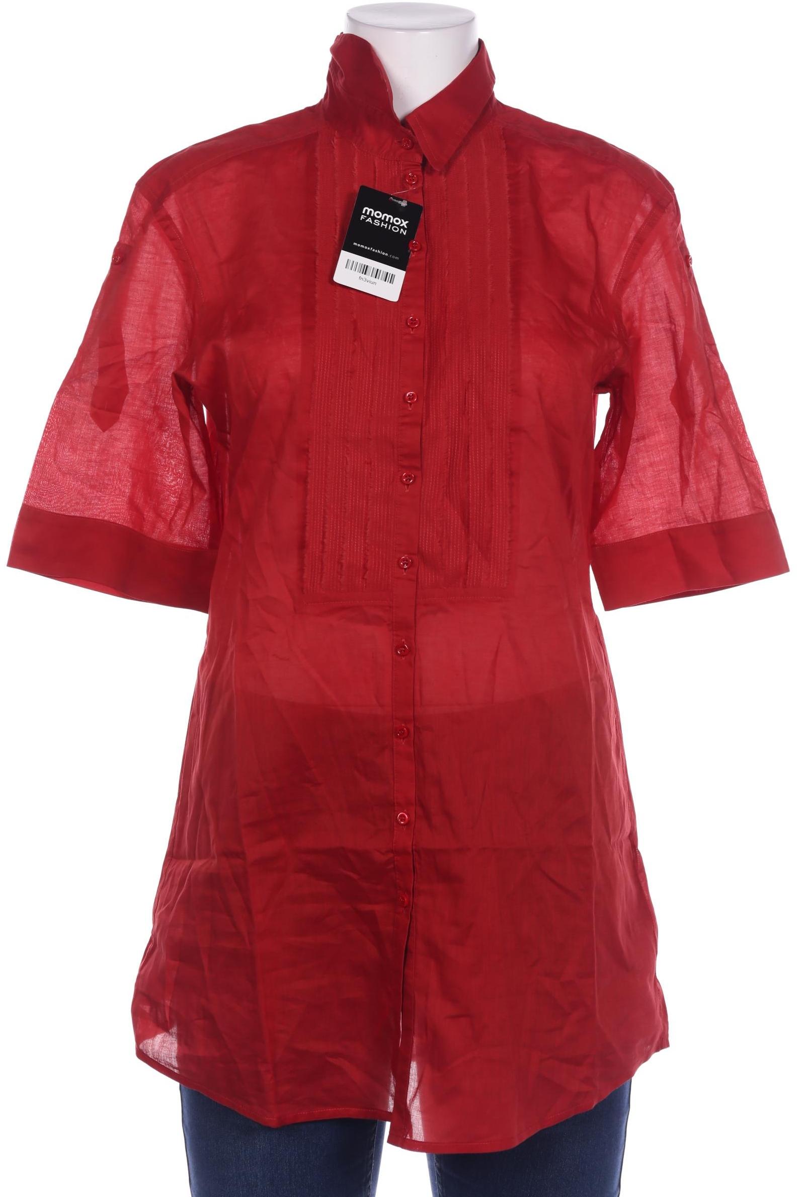 

windsor. Damen Bluse, rot, Gr. 38