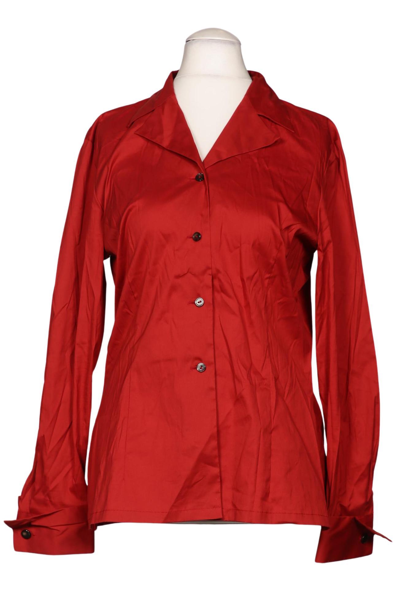 

windsor. Damen Bluse, rot, Gr. 40