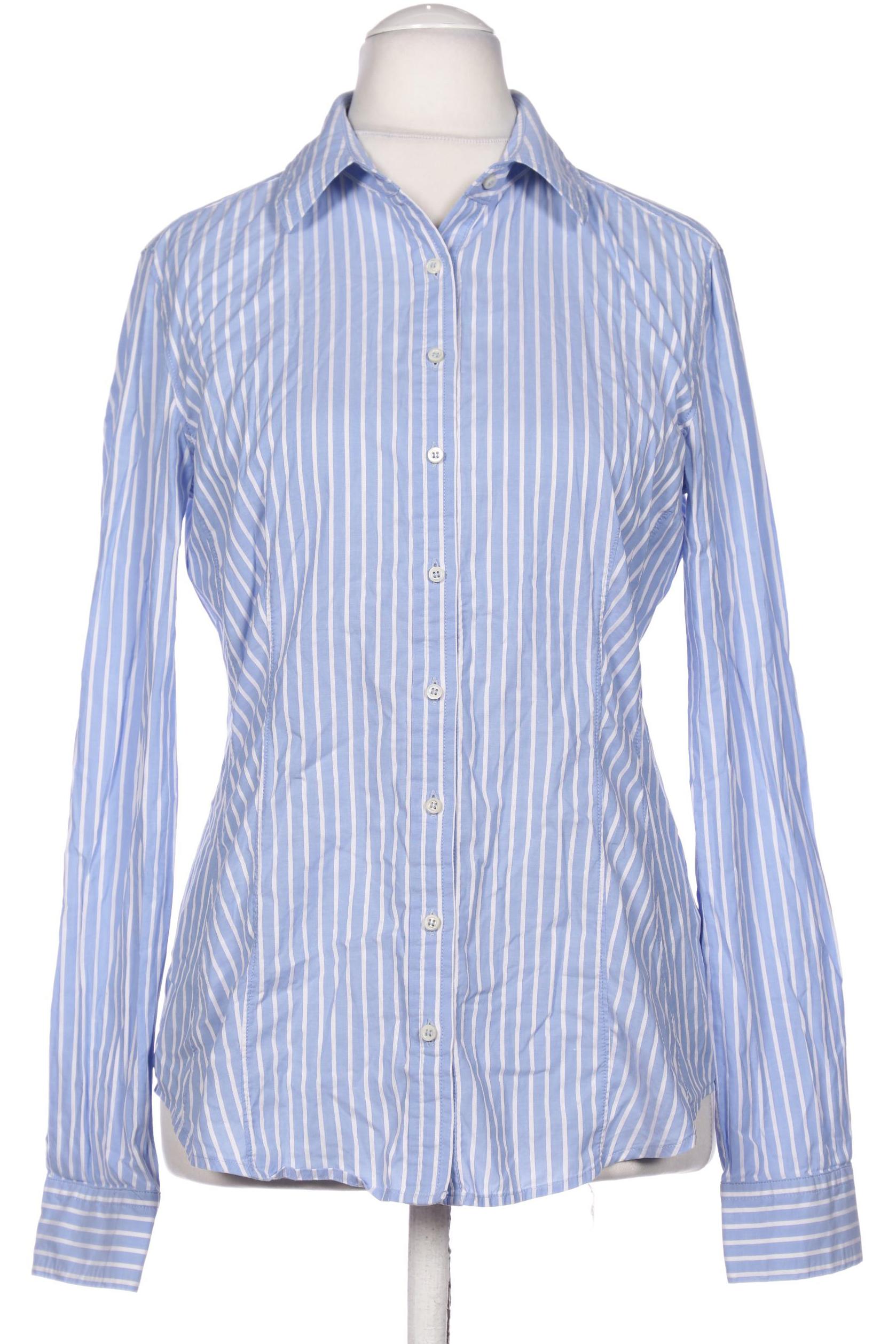 

windsor. Damen Bluse, blau, Gr. 38