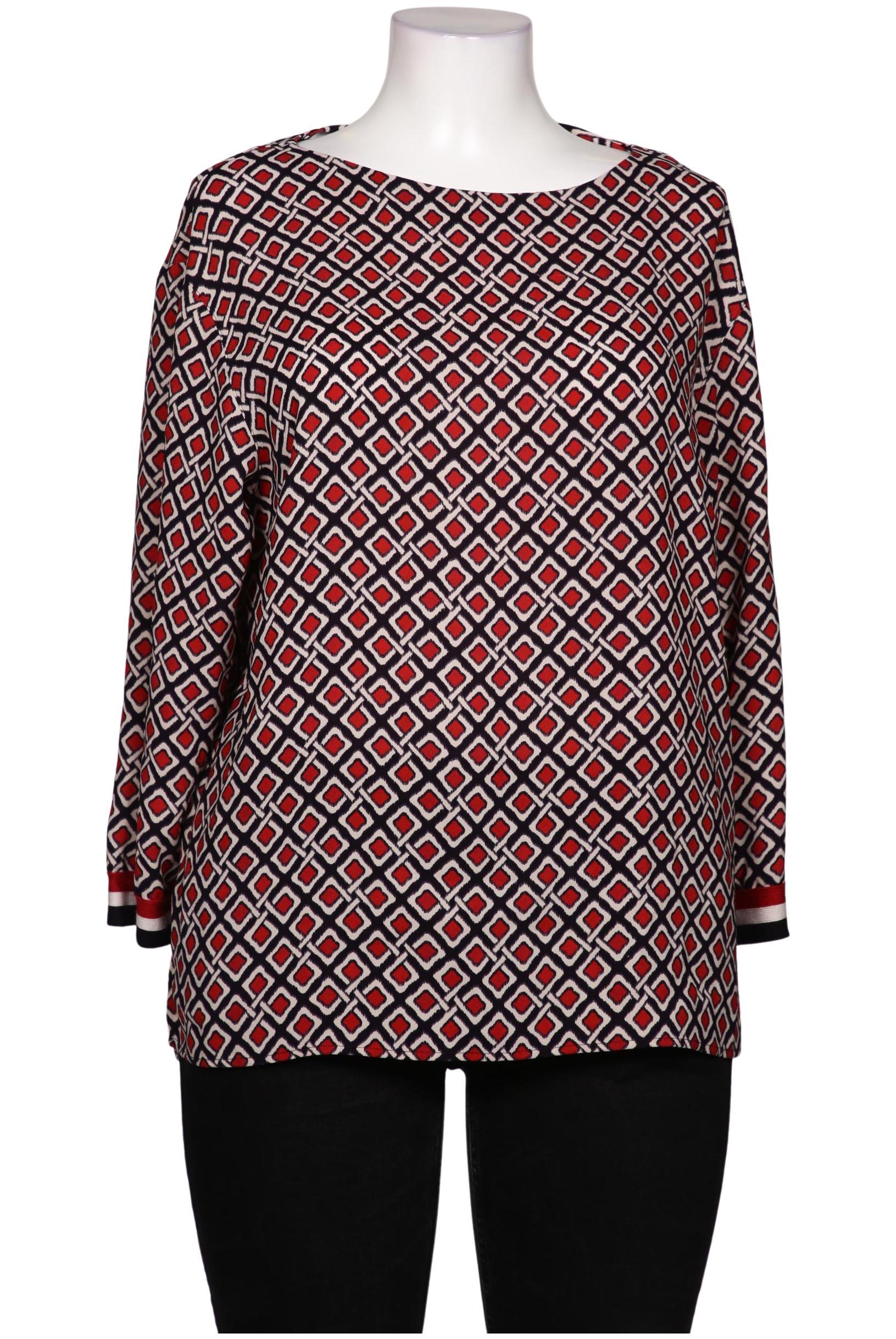 

windsor. Damen Bluse, marineblau, Gr. 48