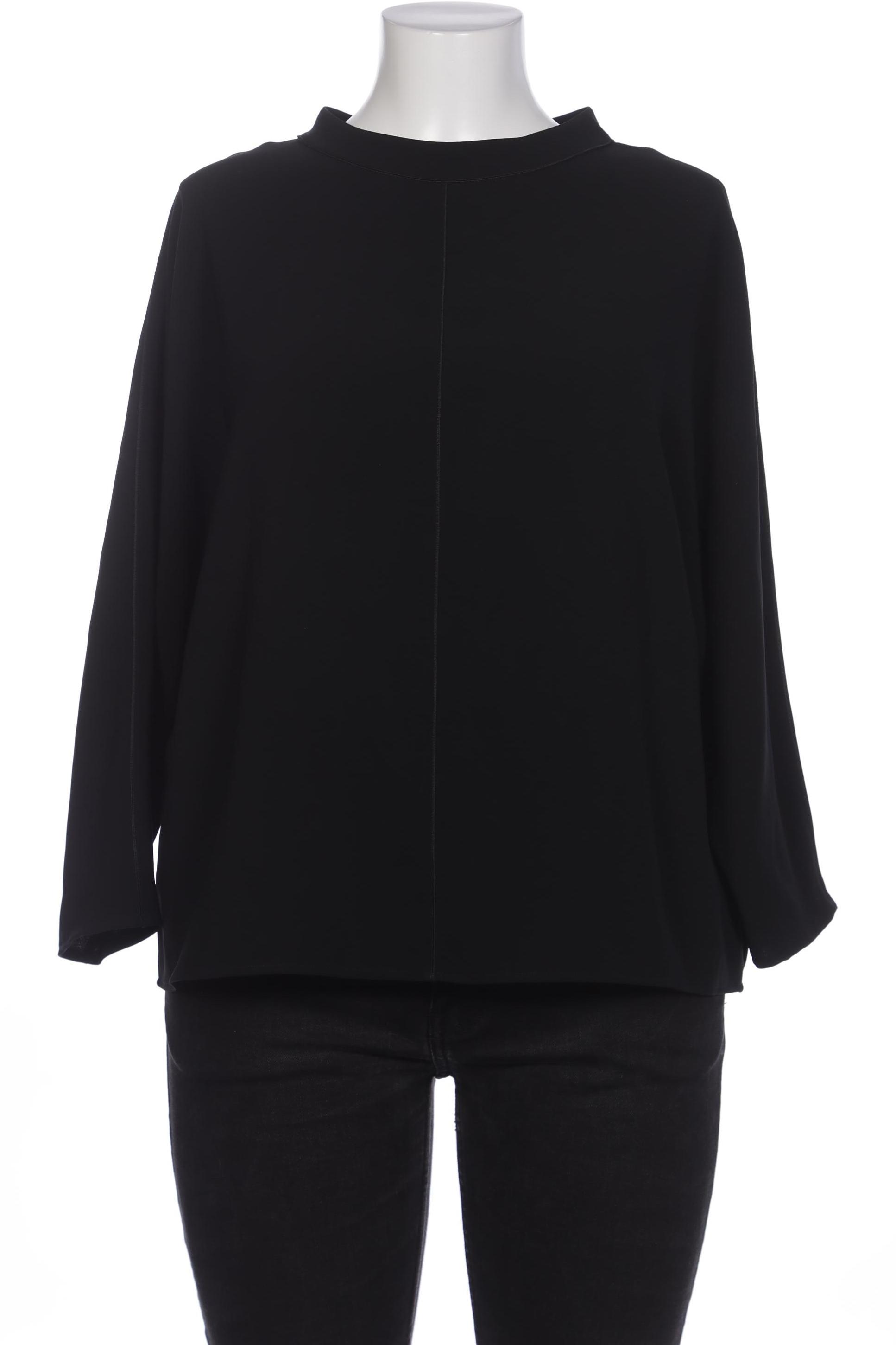 

windsor. Damen Bluse, schwarz, Gr. 54