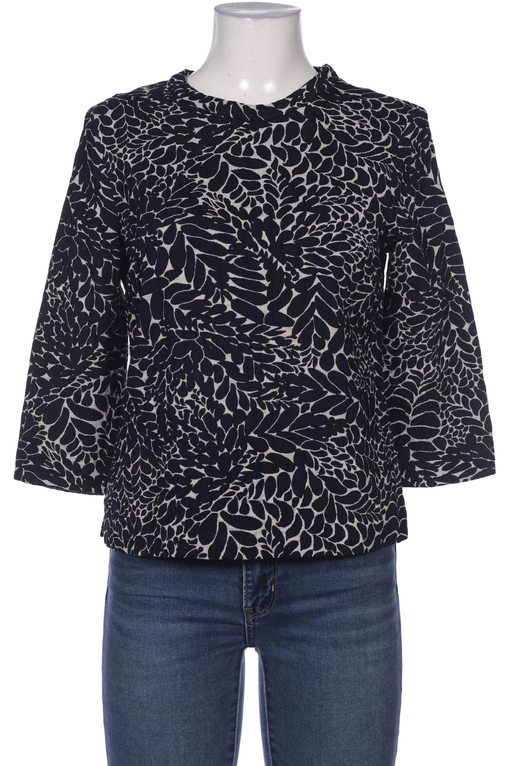 

windsor. Damen Bluse, marineblau, Gr. 38