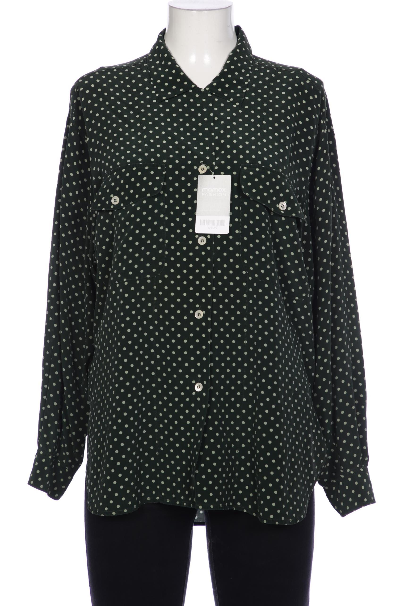 

windsor. Damen Bluse, grün, Gr. 40