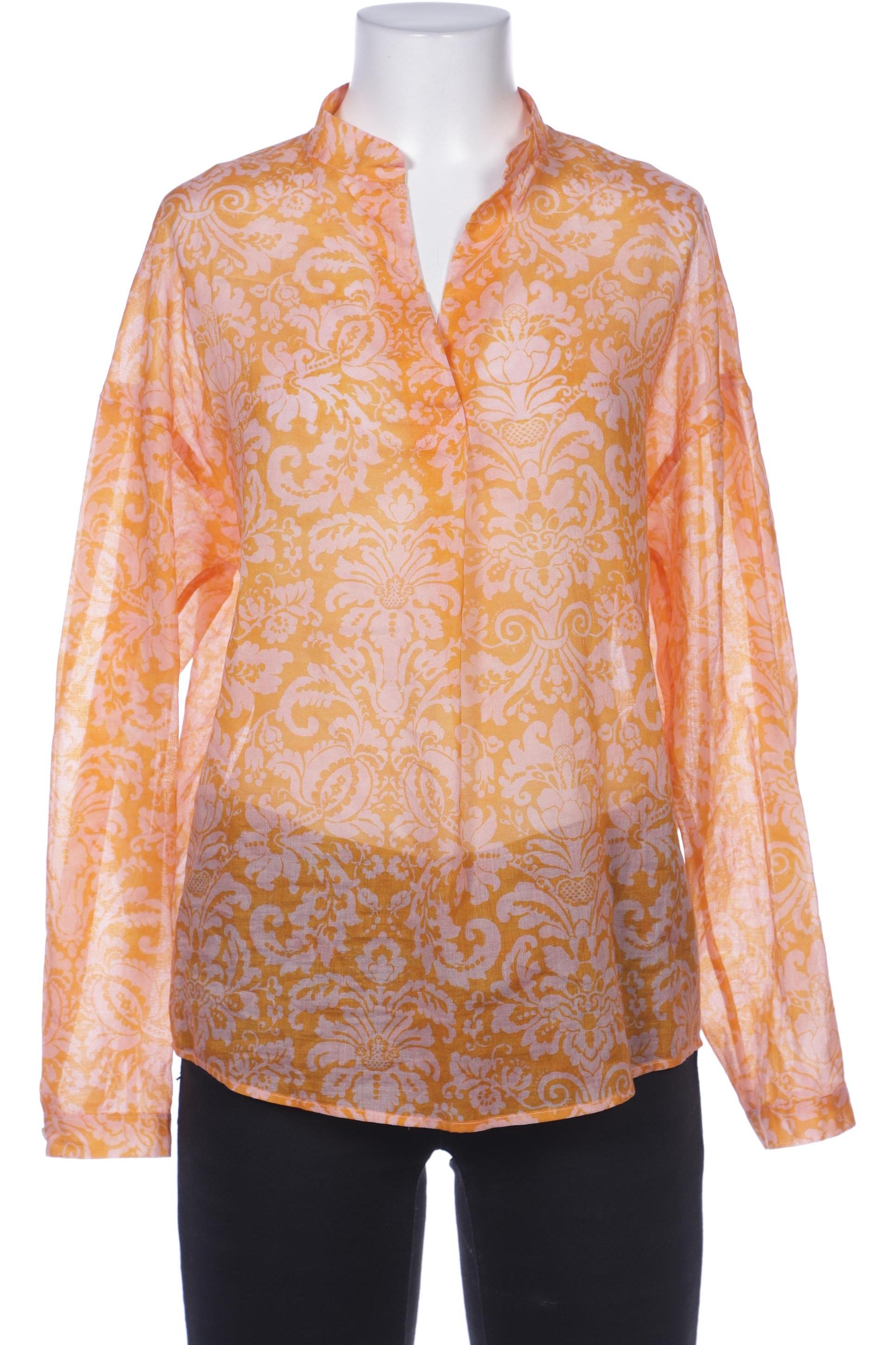 

windsor. Damen Bluse, orange, Gr. 36