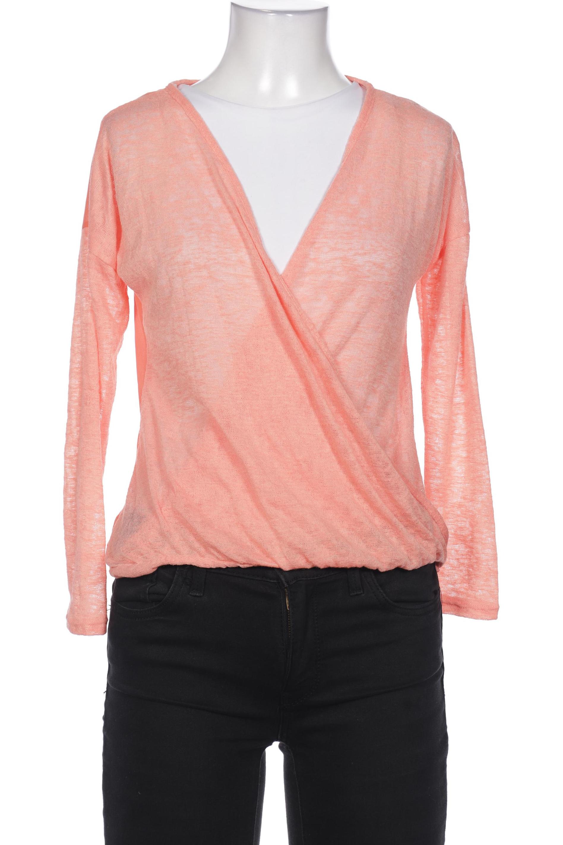 

windsor. Damen Bluse, orange, Gr. 34
