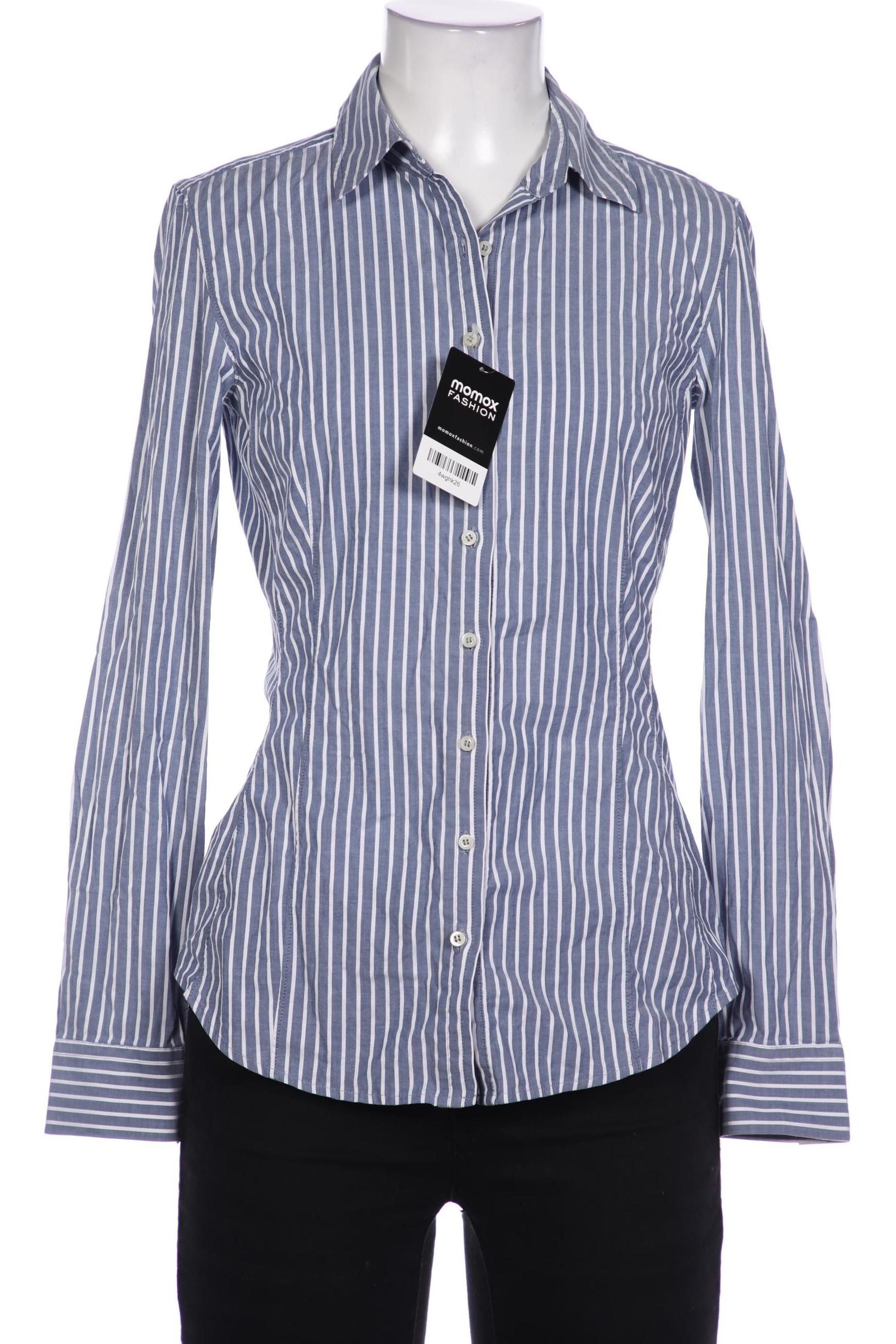 

windsor. Damen Bluse, blau, Gr. 34