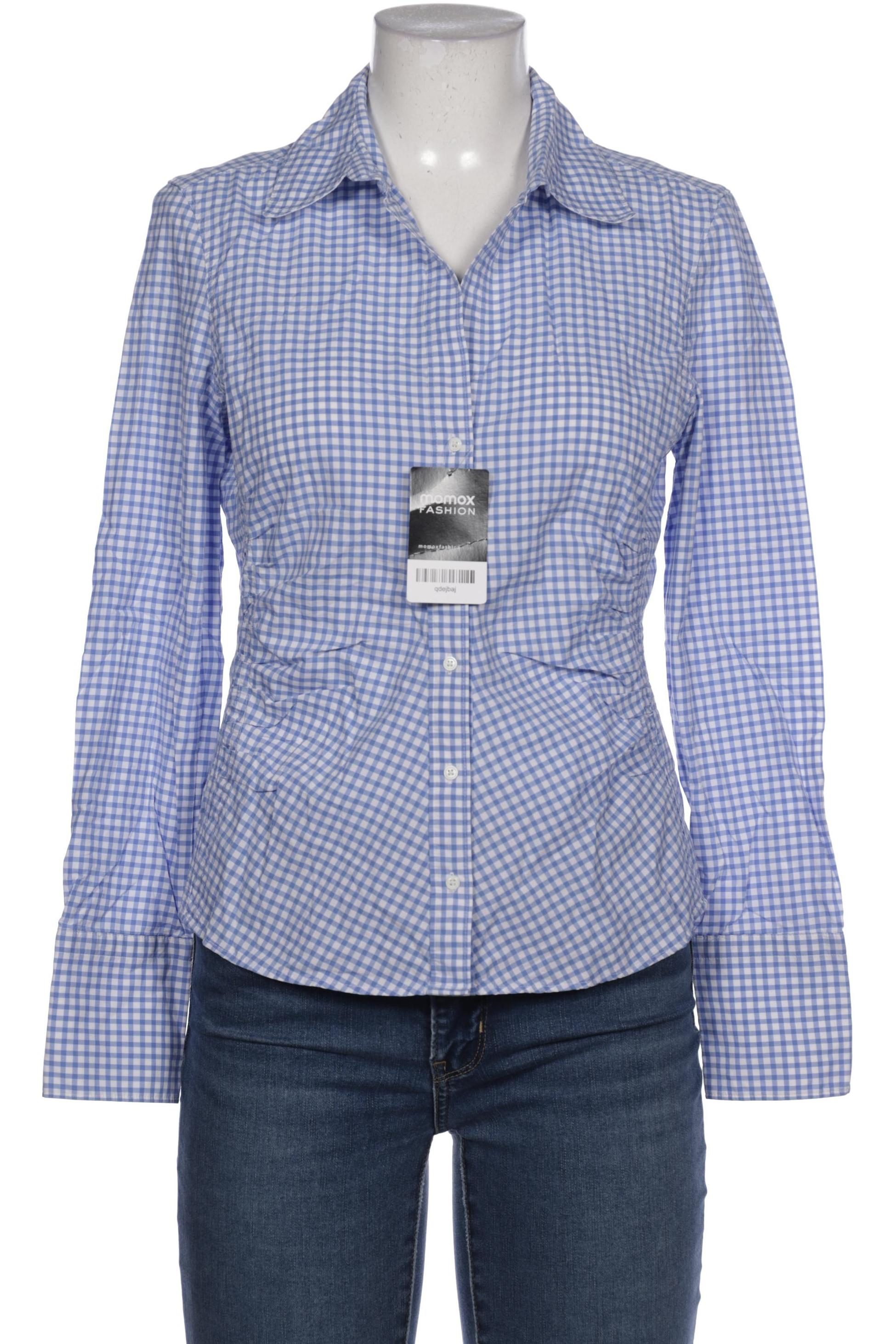 

windsor. Damen Bluse, blau, Gr. 38