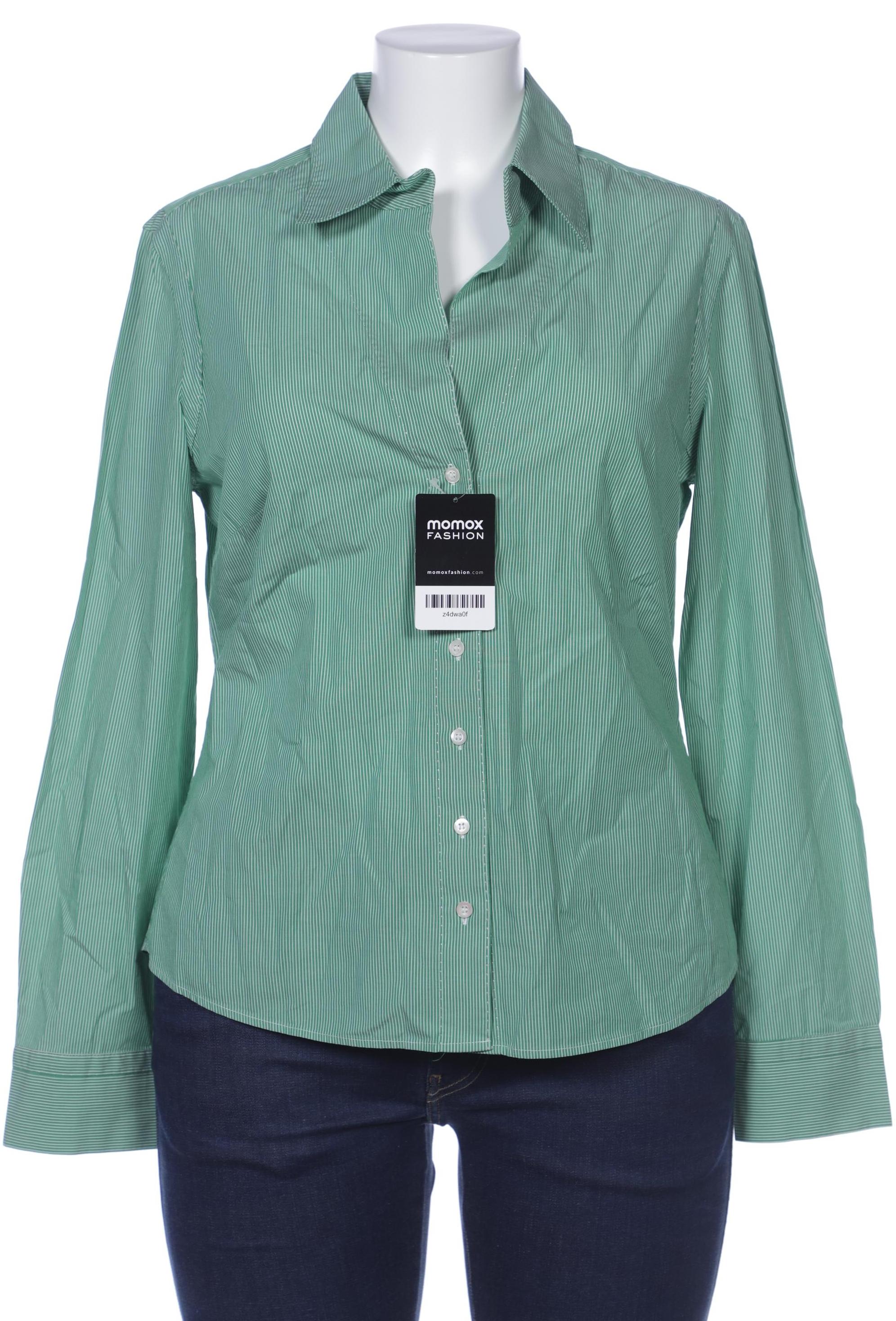 

windsor. Damen Bluse, grün, Gr. 42