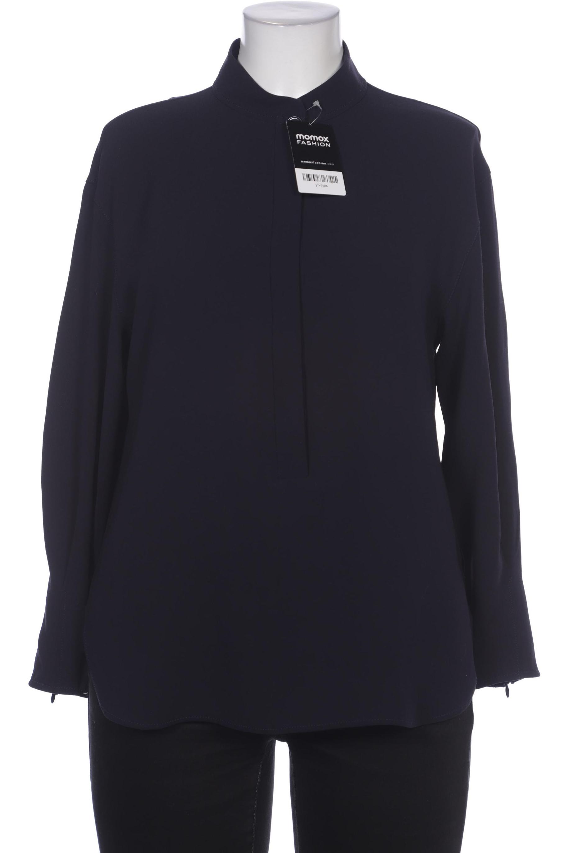 

windsor. Damen Bluse, marineblau, Gr. 46
