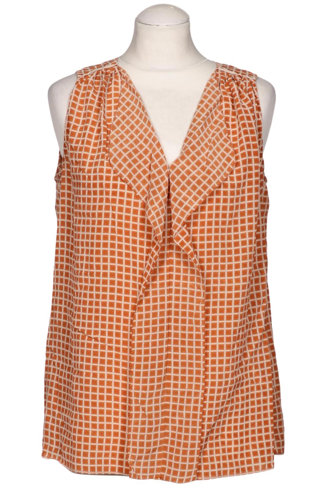 

windsor. Damen Bluse, orange, Gr. 40