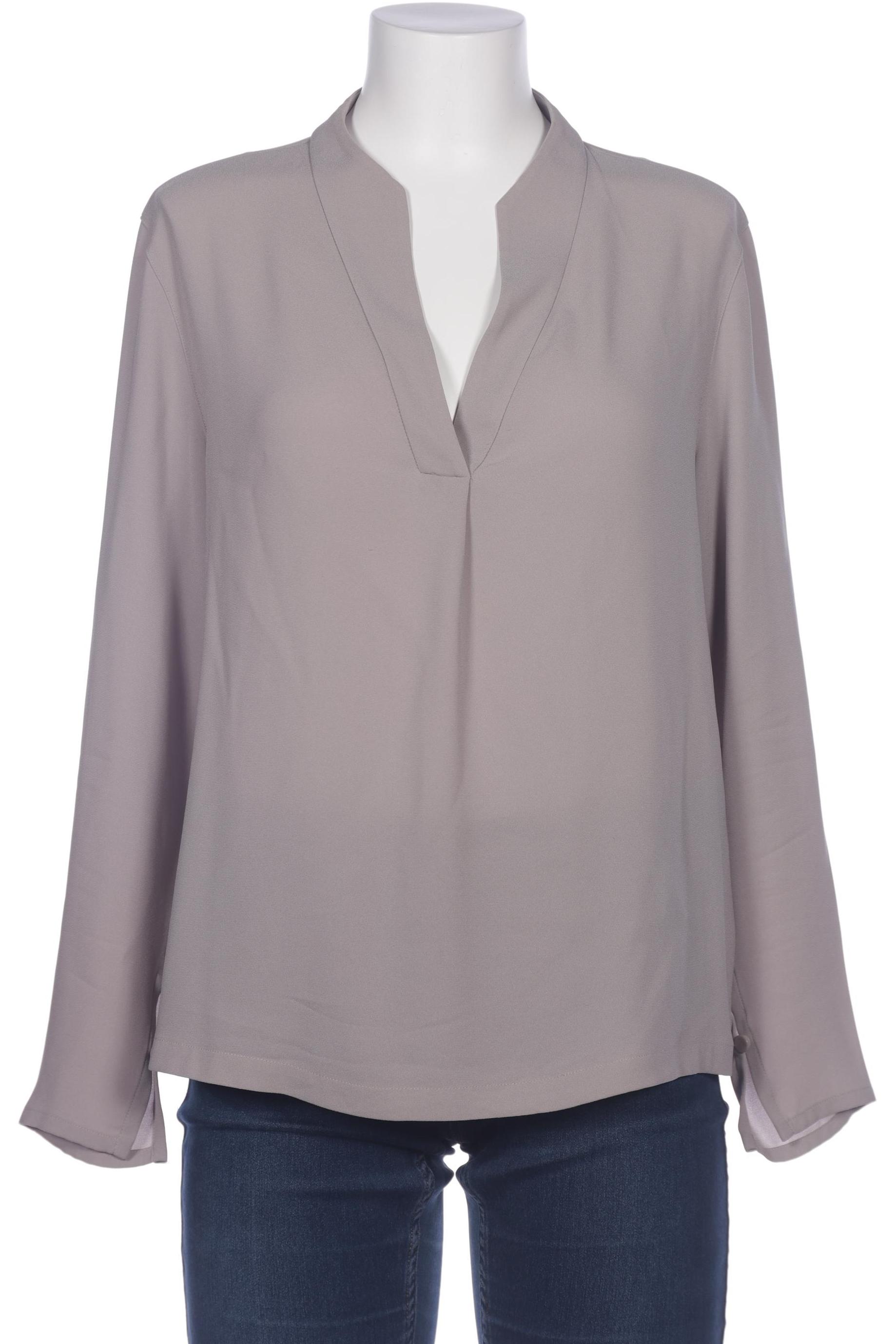 

windsor. Damen Bluse, grau, Gr. 40