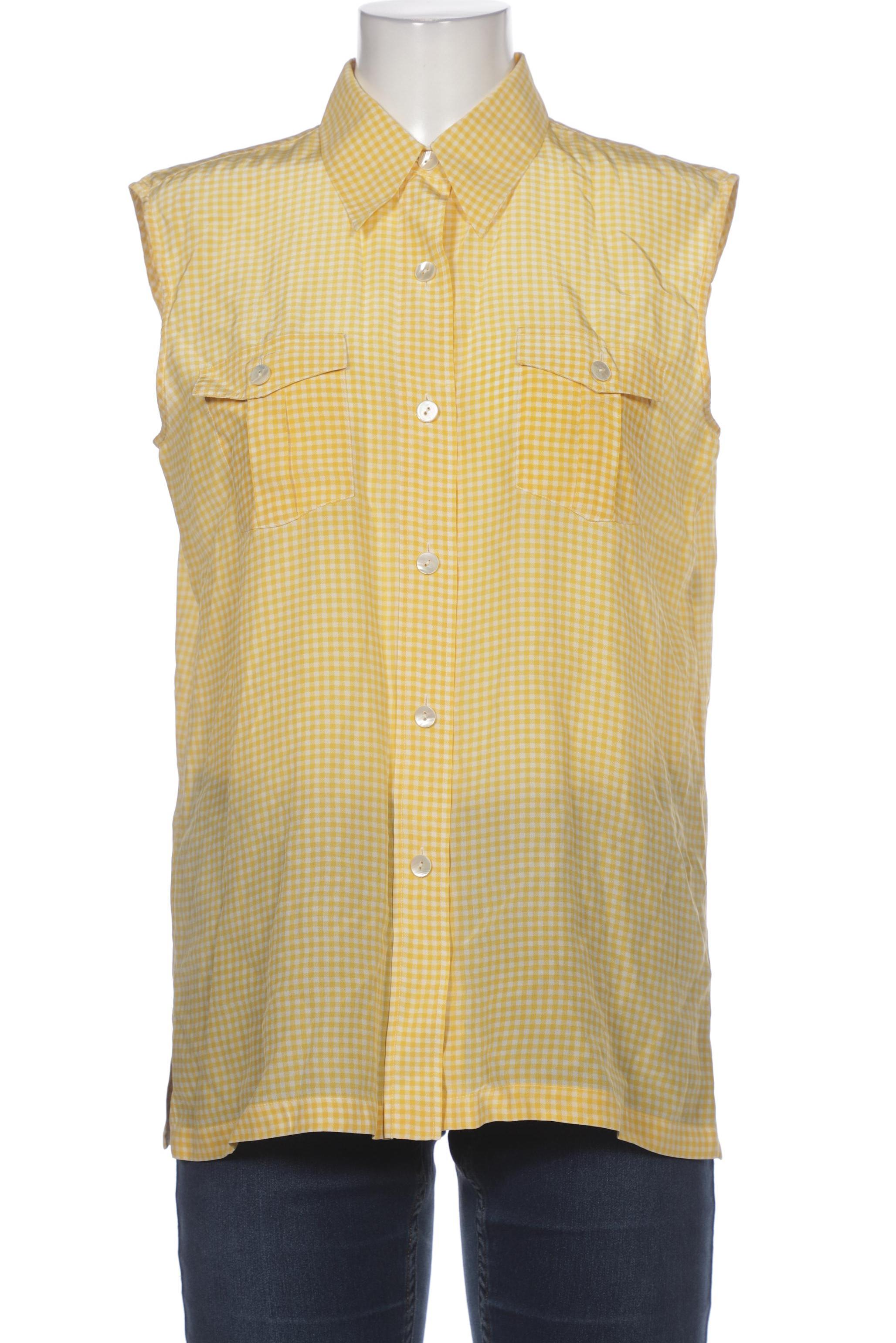 

windsor. Damen Bluse, gelb