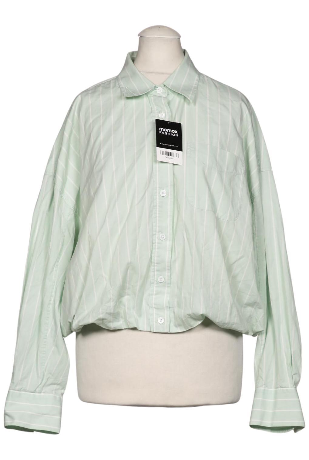 

windsor. Damen Bluse, hellgrün, Gr. 36