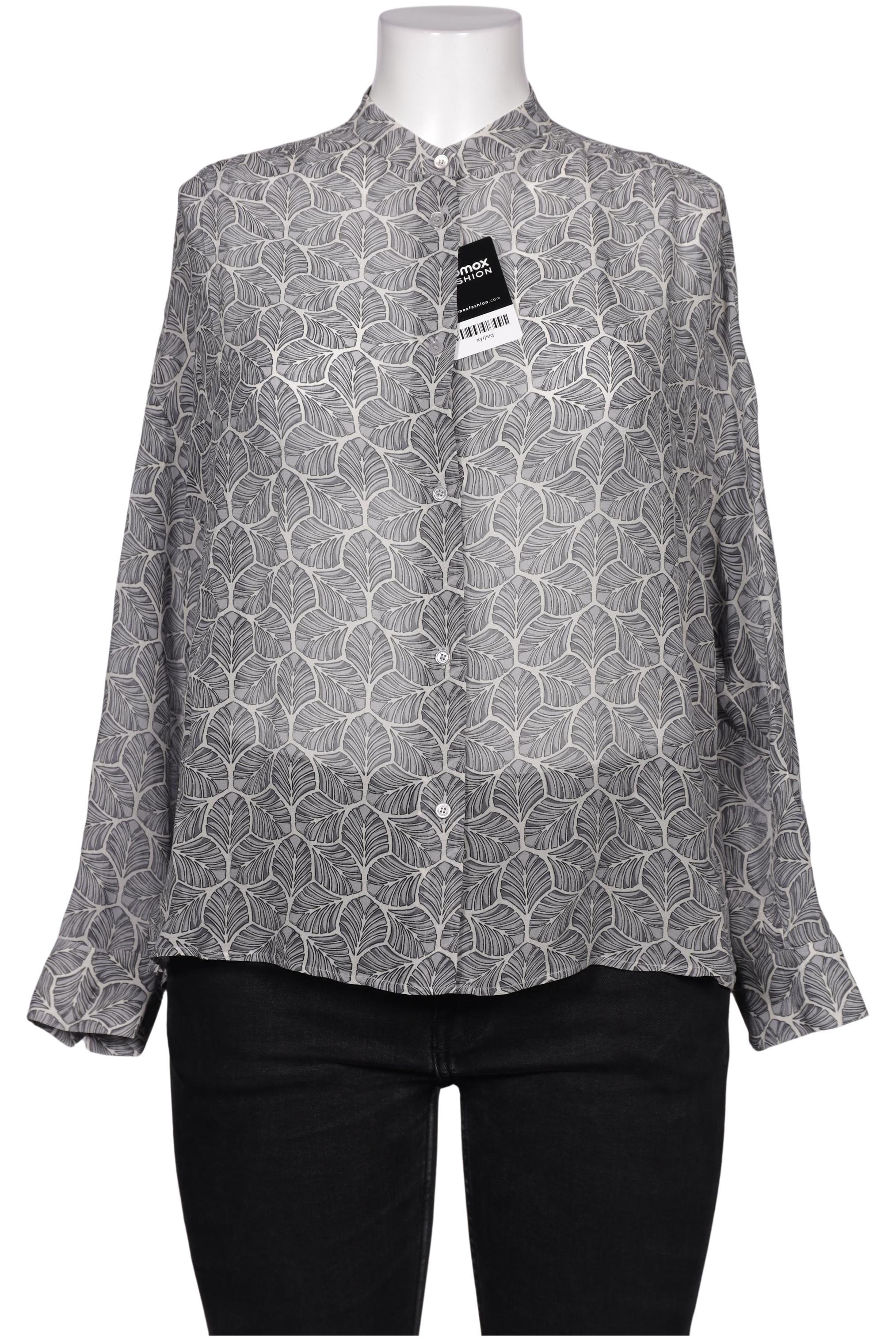 

windsor. Damen Bluse, grau, Gr. 38