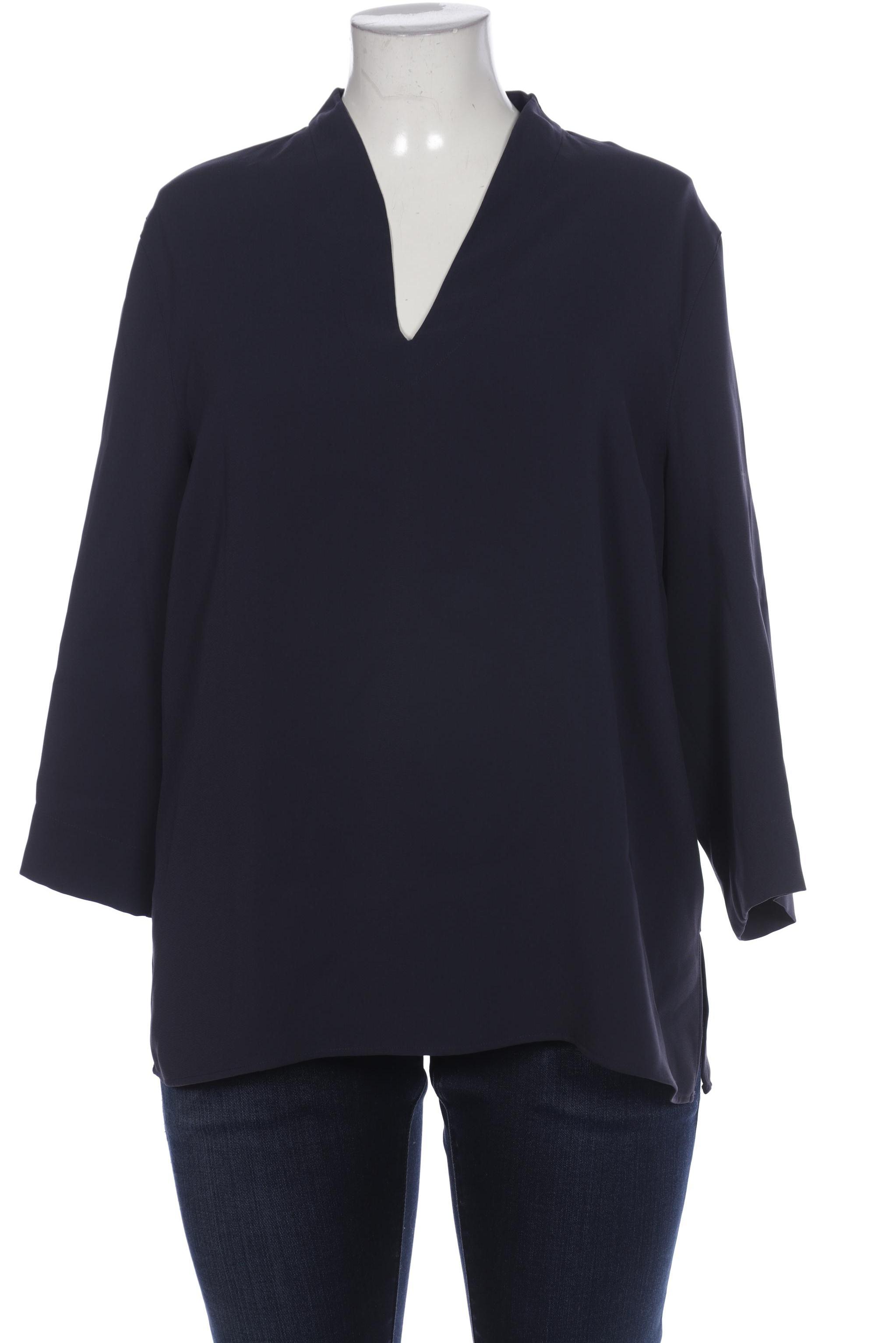 

windsor. Damen Bluse, marineblau, Gr. 44
