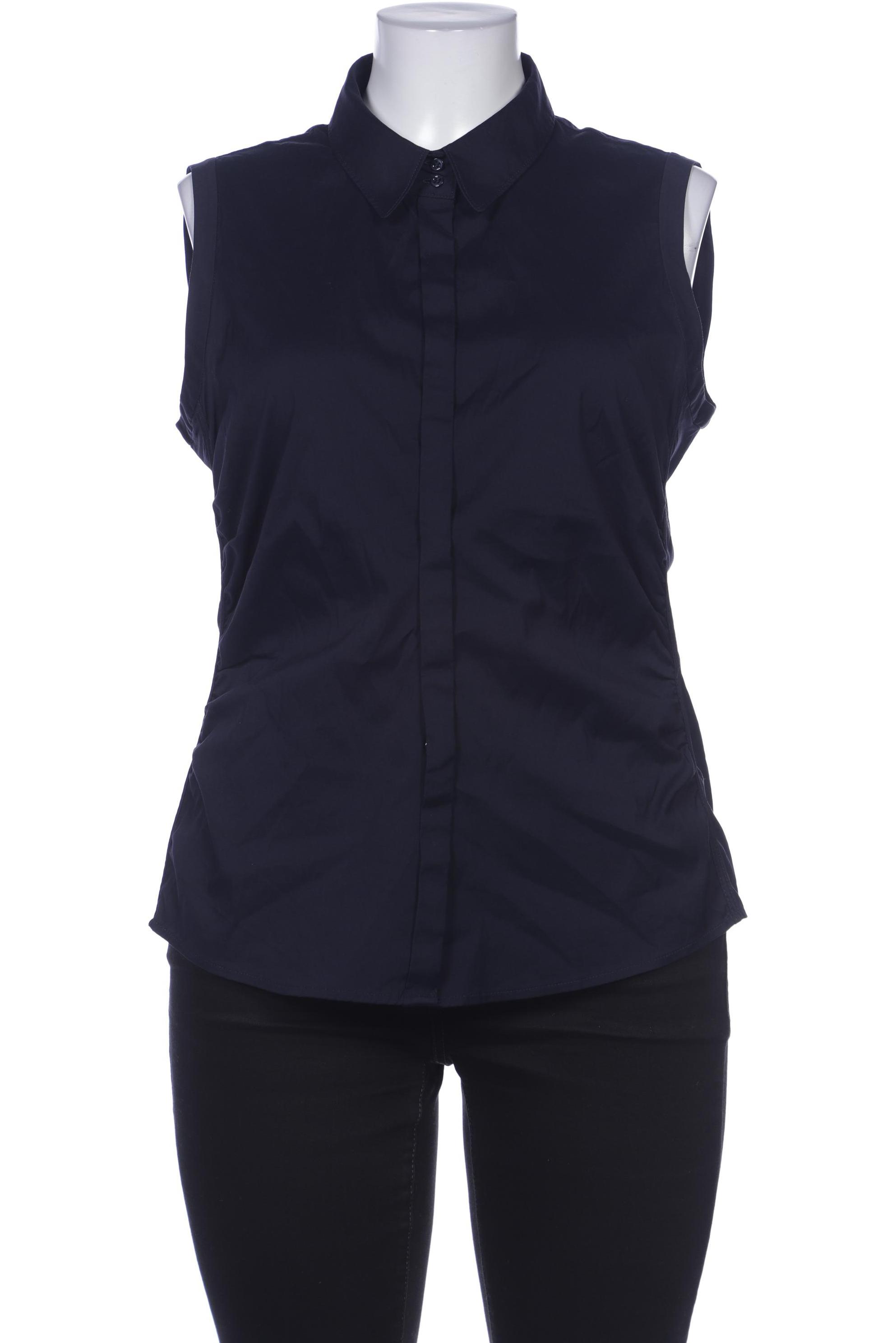 

windsor. Damen Bluse, marineblau, Gr. 44