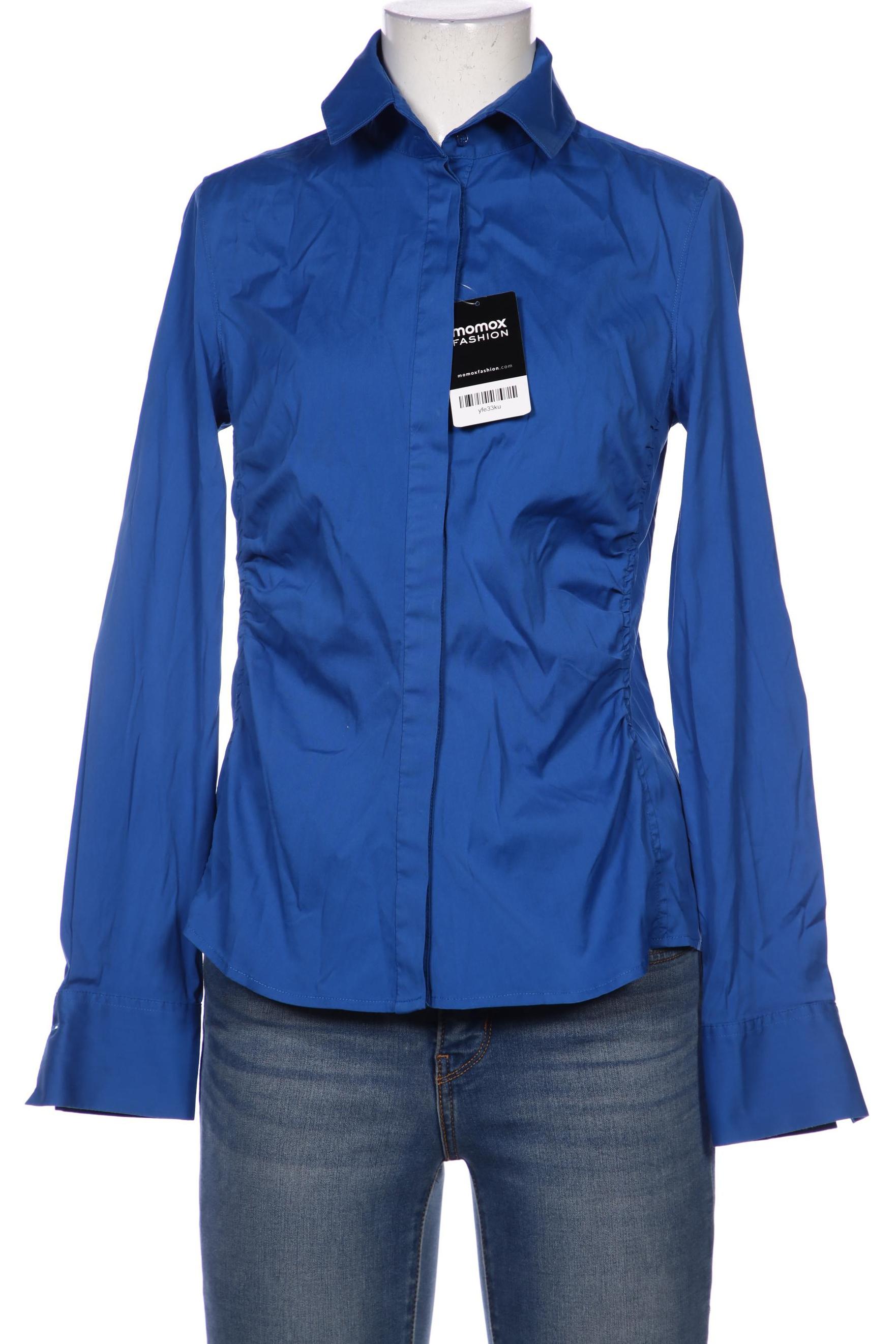 

windsor. Damen Bluse, blau, Gr. 36