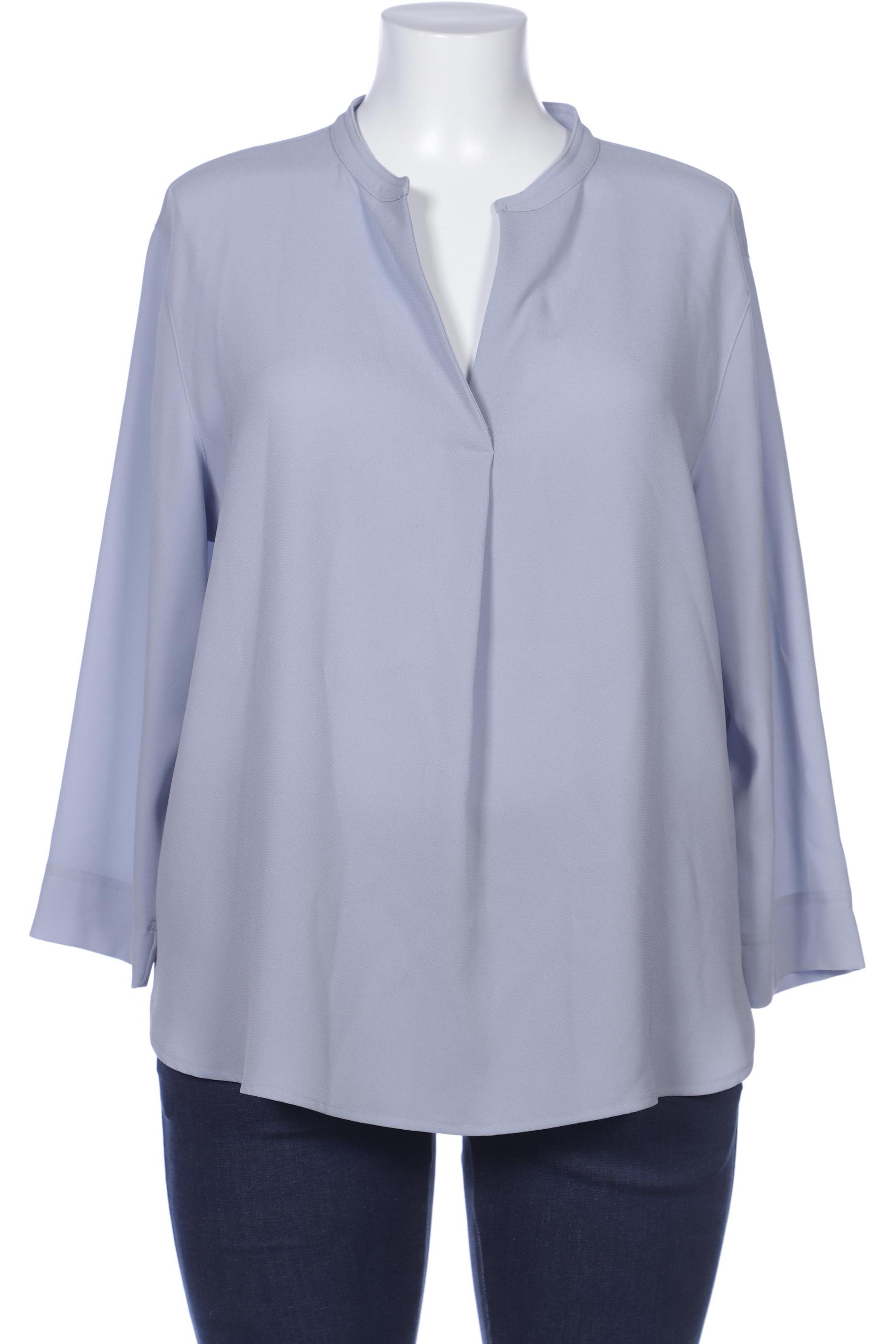 

windsor. Damen Bluse, hellblau, Gr. 44