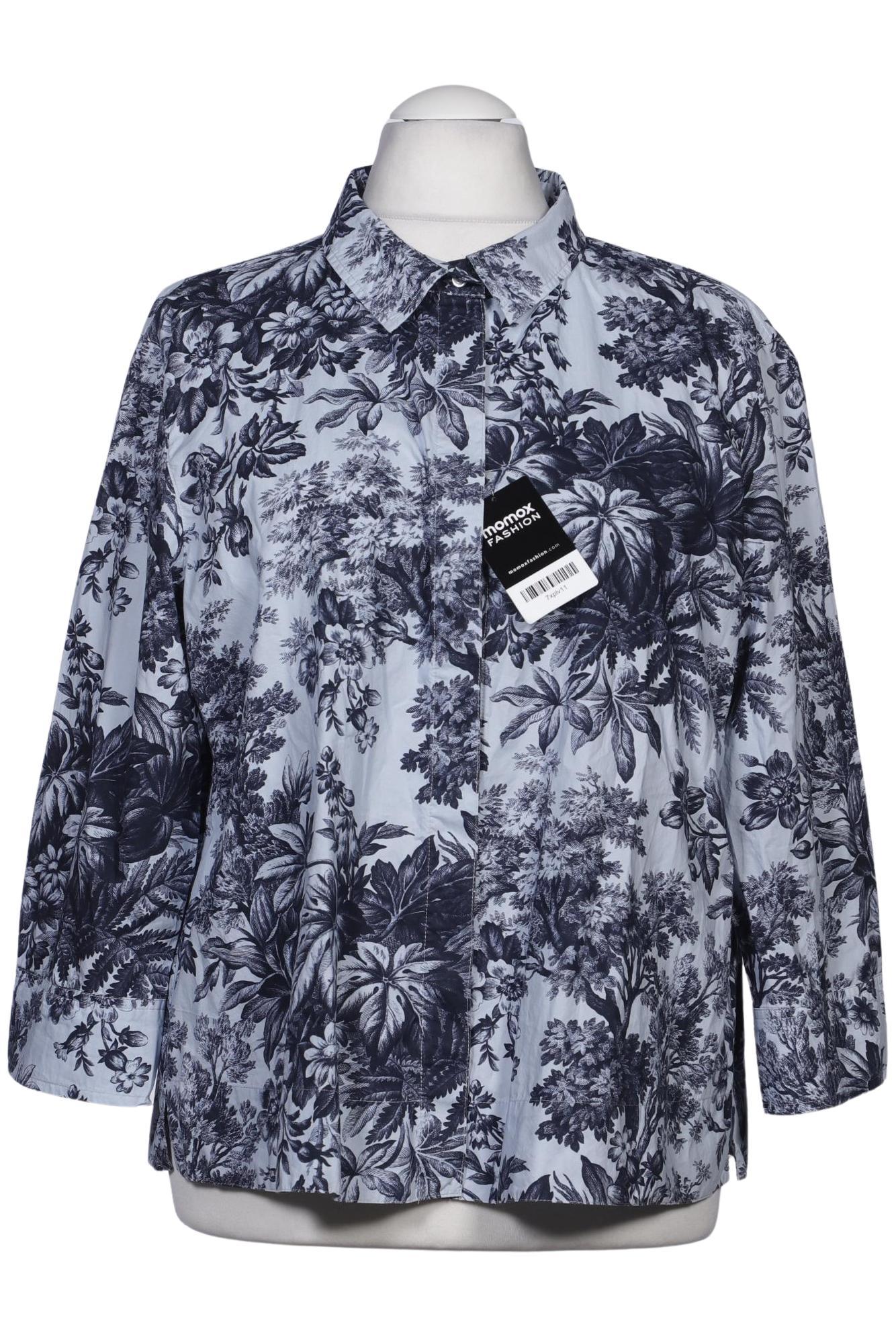 

windsor. Damen Bluse, hellblau, Gr. 46