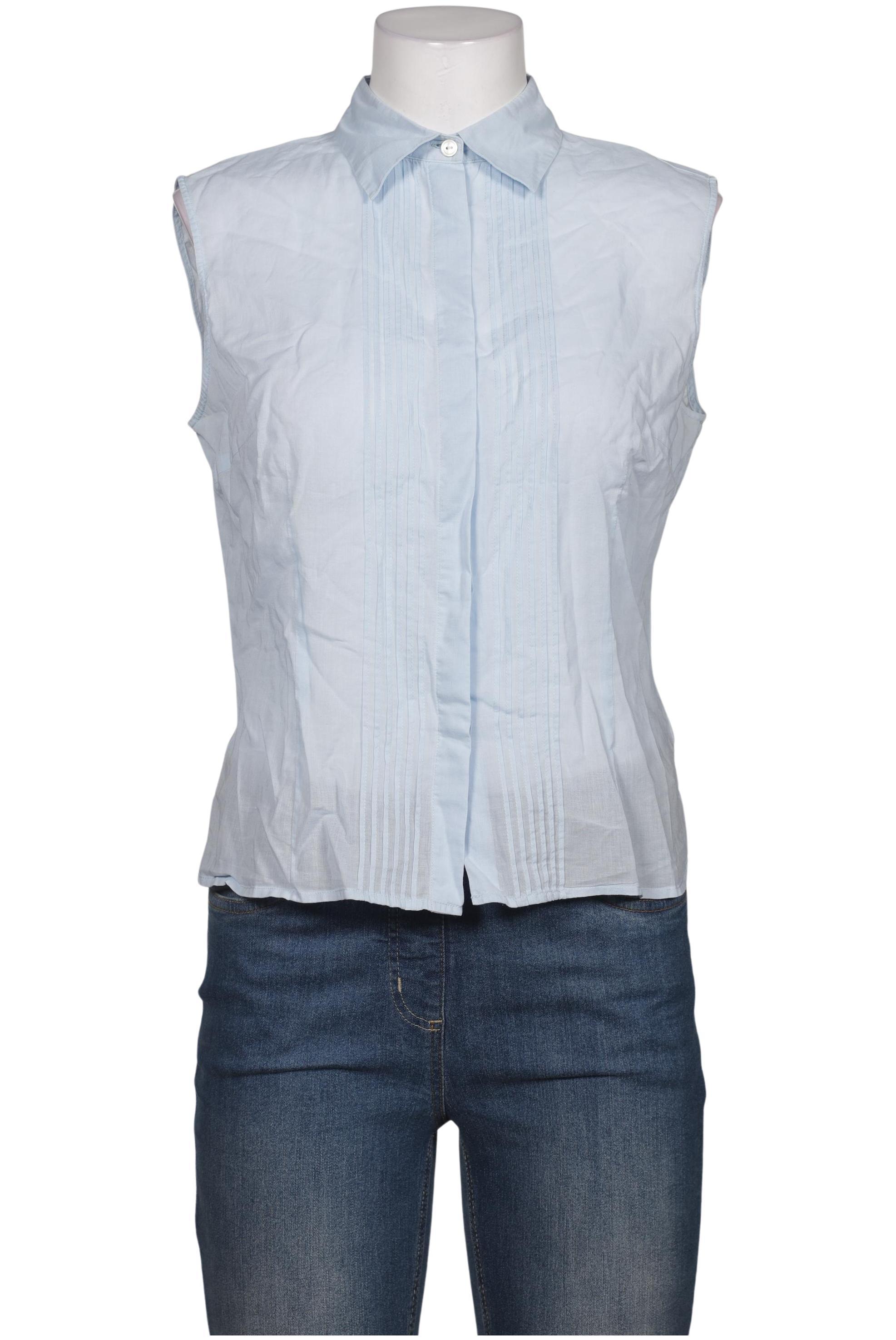

windsor. Damen Bluse, hellblau, Gr. 38