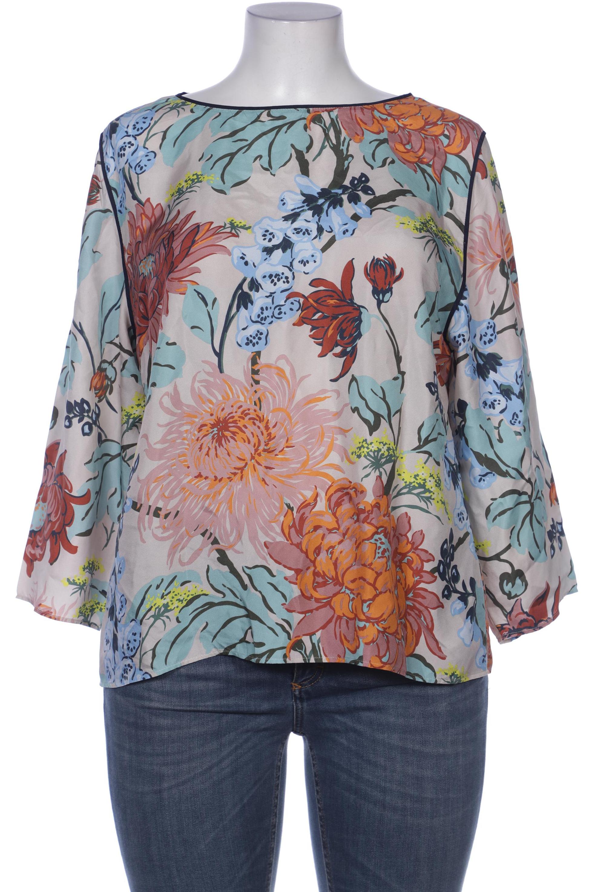 

windsor. Damen Bluse, beige, Gr. 46