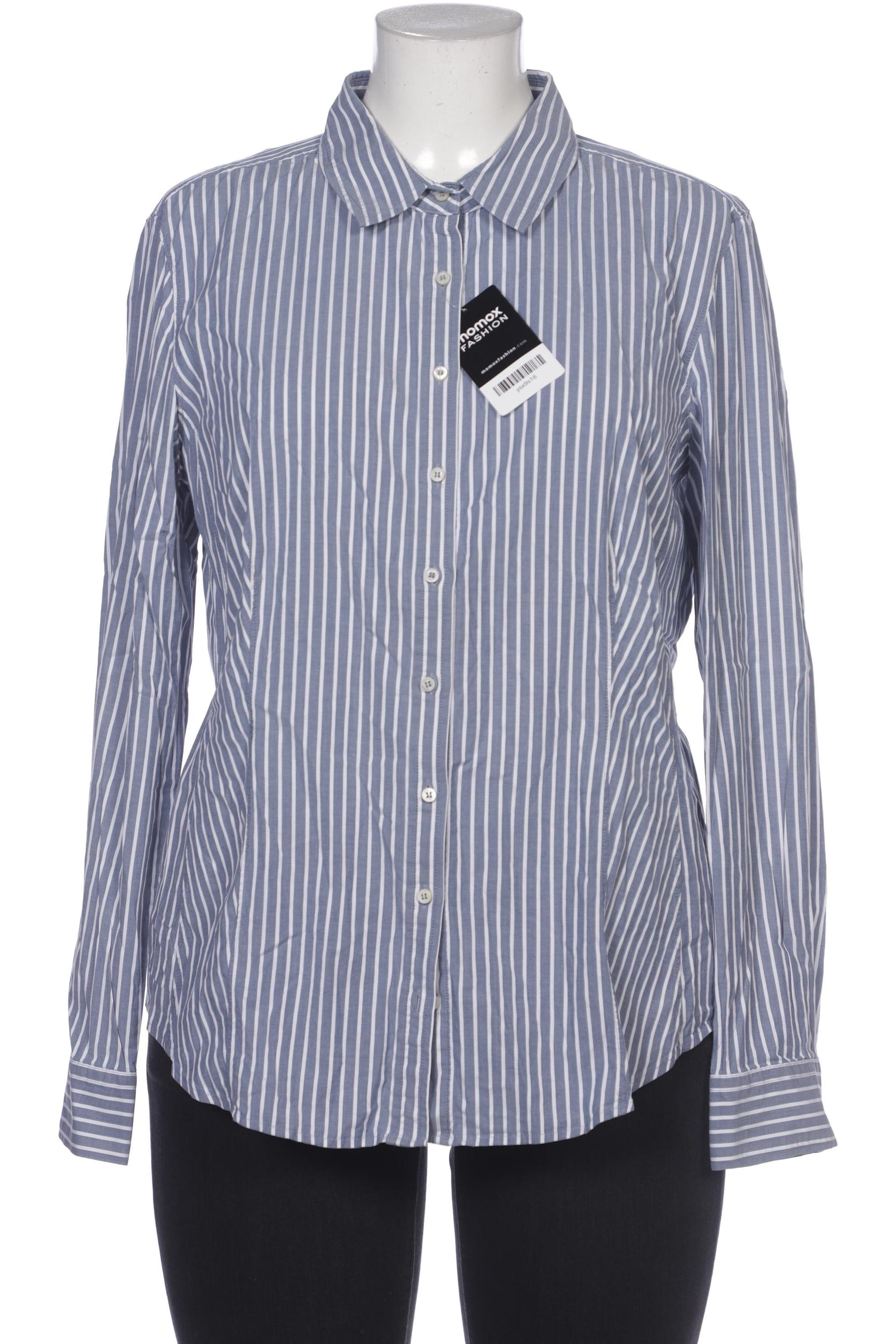 

windsor. Damen Bluse, grau, Gr. 46