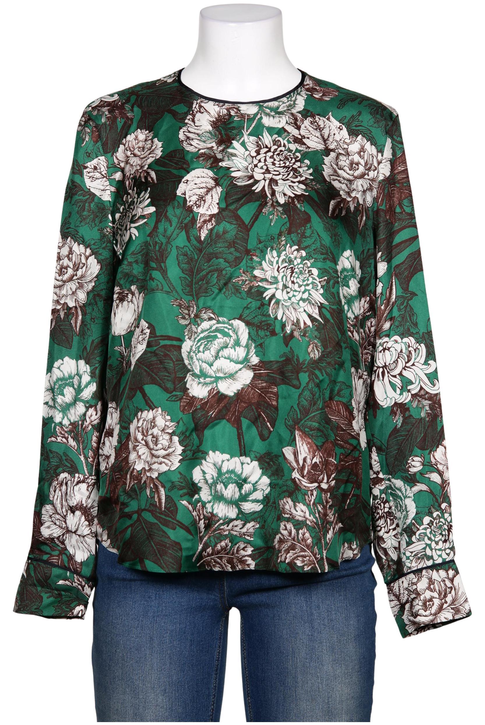 

windsor. Damen Bluse, grün, Gr. 38