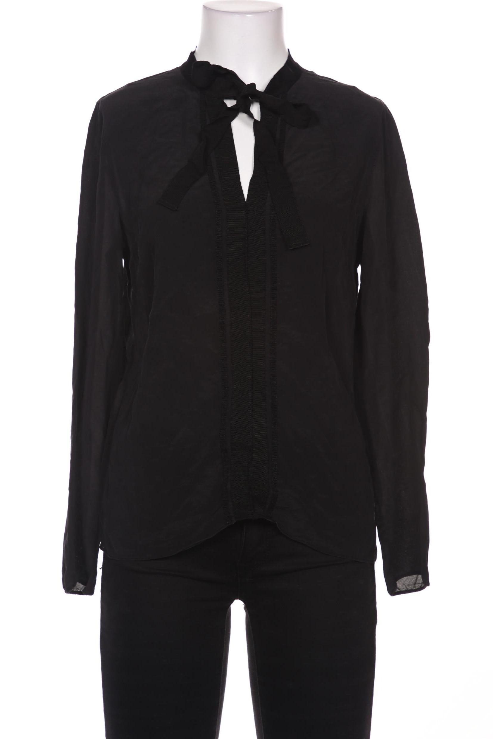 

windsor. Damen Bluse, schwarz, Gr. 38