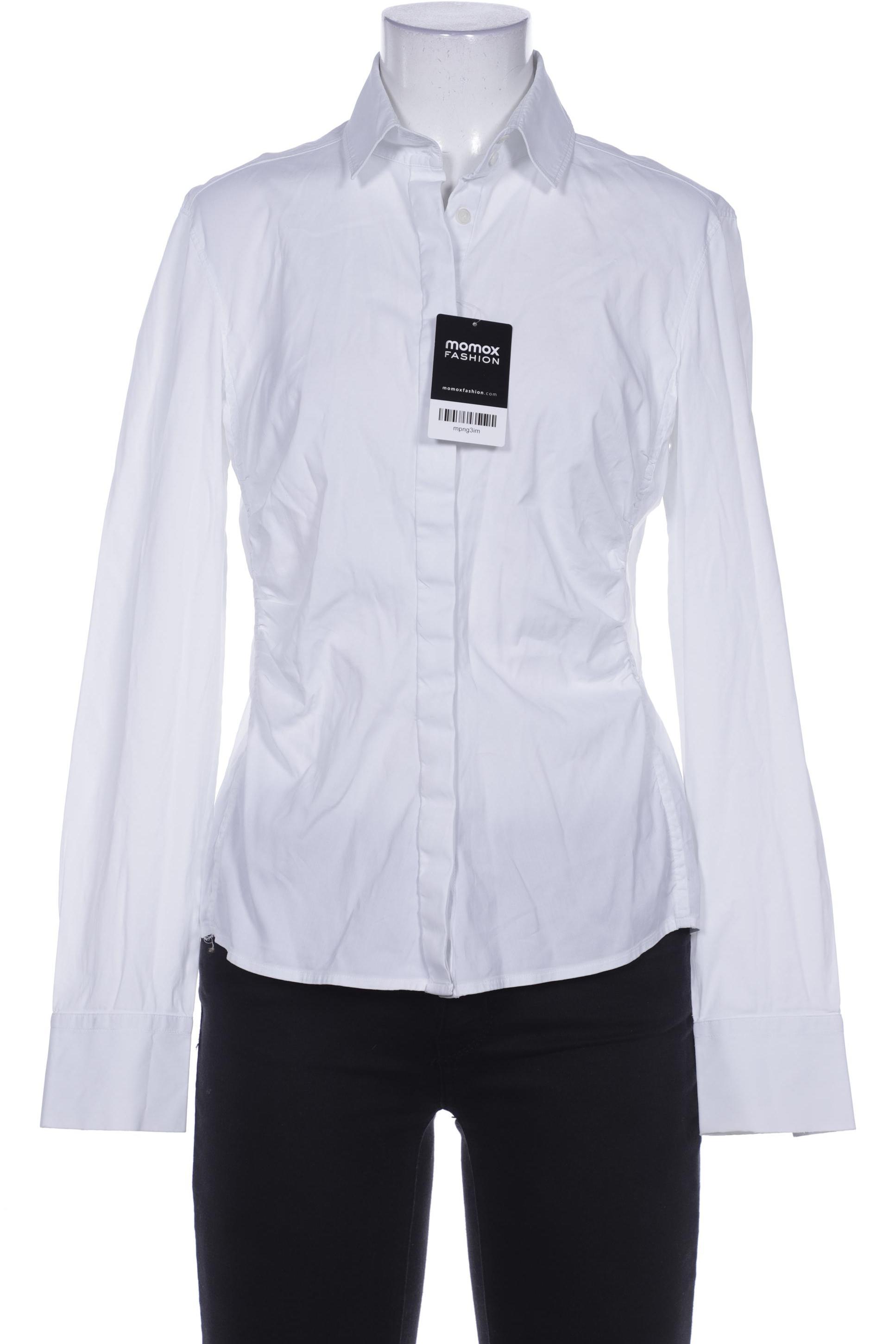 

windsor. Damen Bluse, weiß, Gr. 28