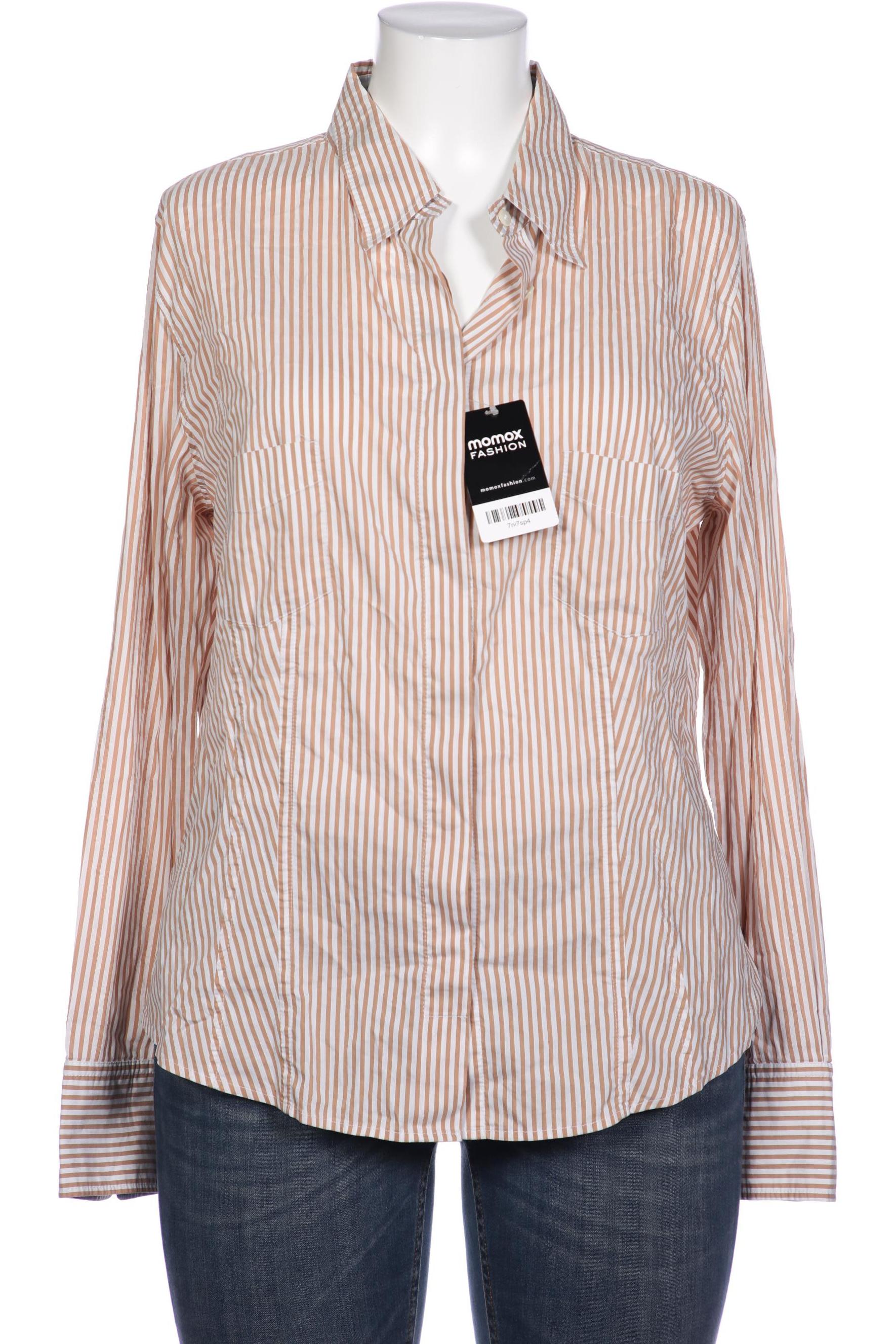 

windsor. Damen Bluse, braun, Gr. 46