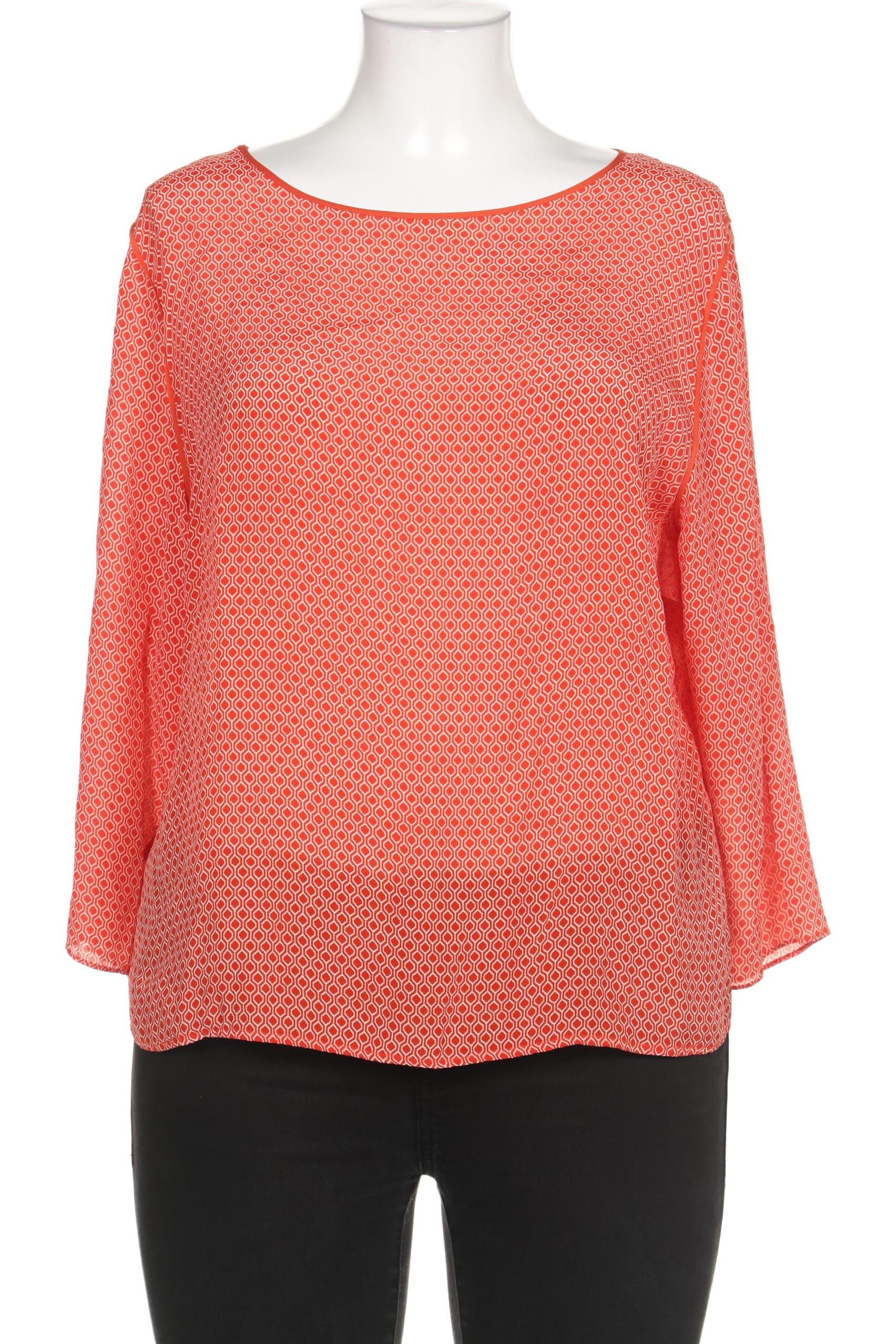 

windsor. Damen Bluse, rot, Gr. 44