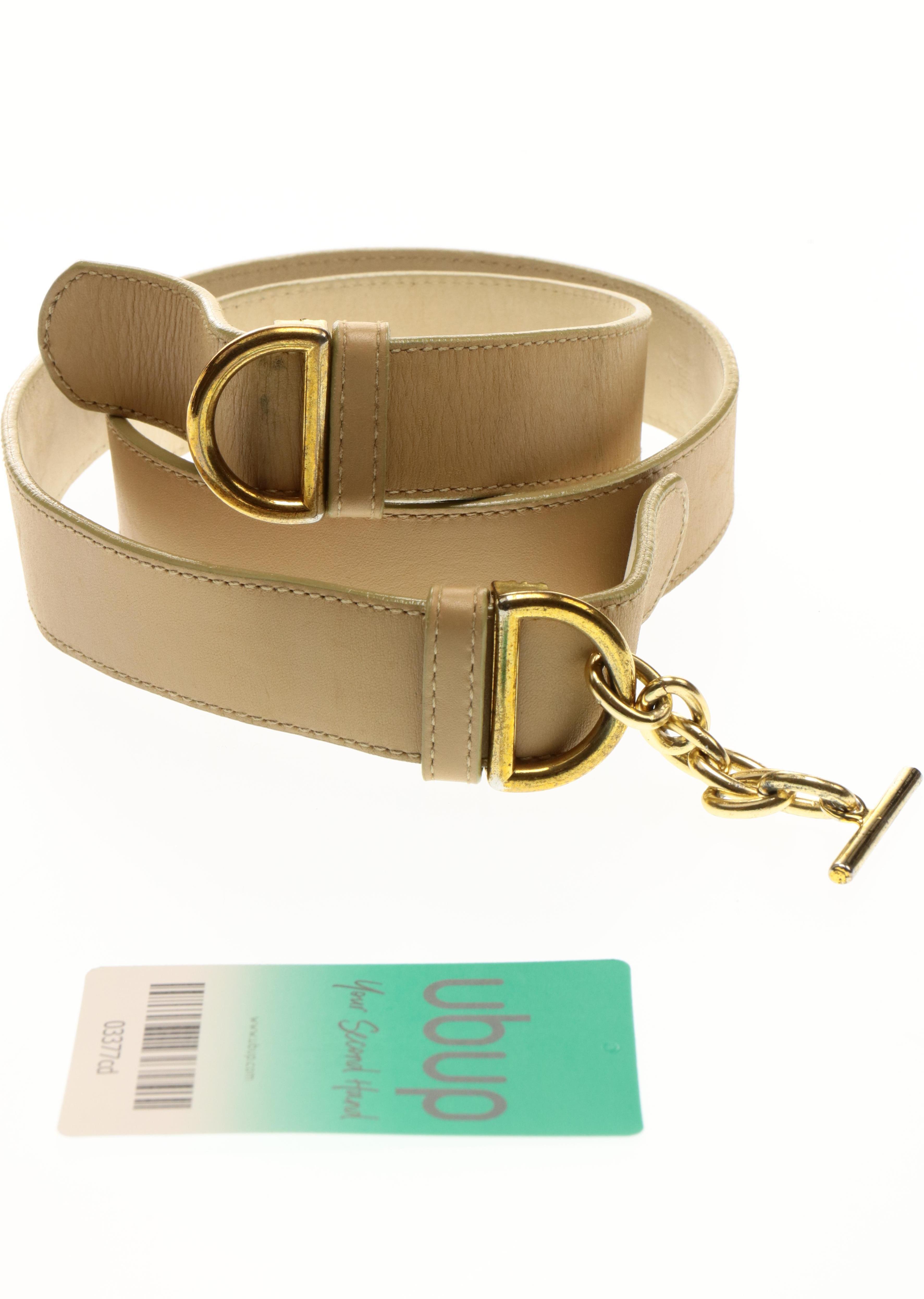 

windsor. Damen Gürtel, beige, Gr. 90