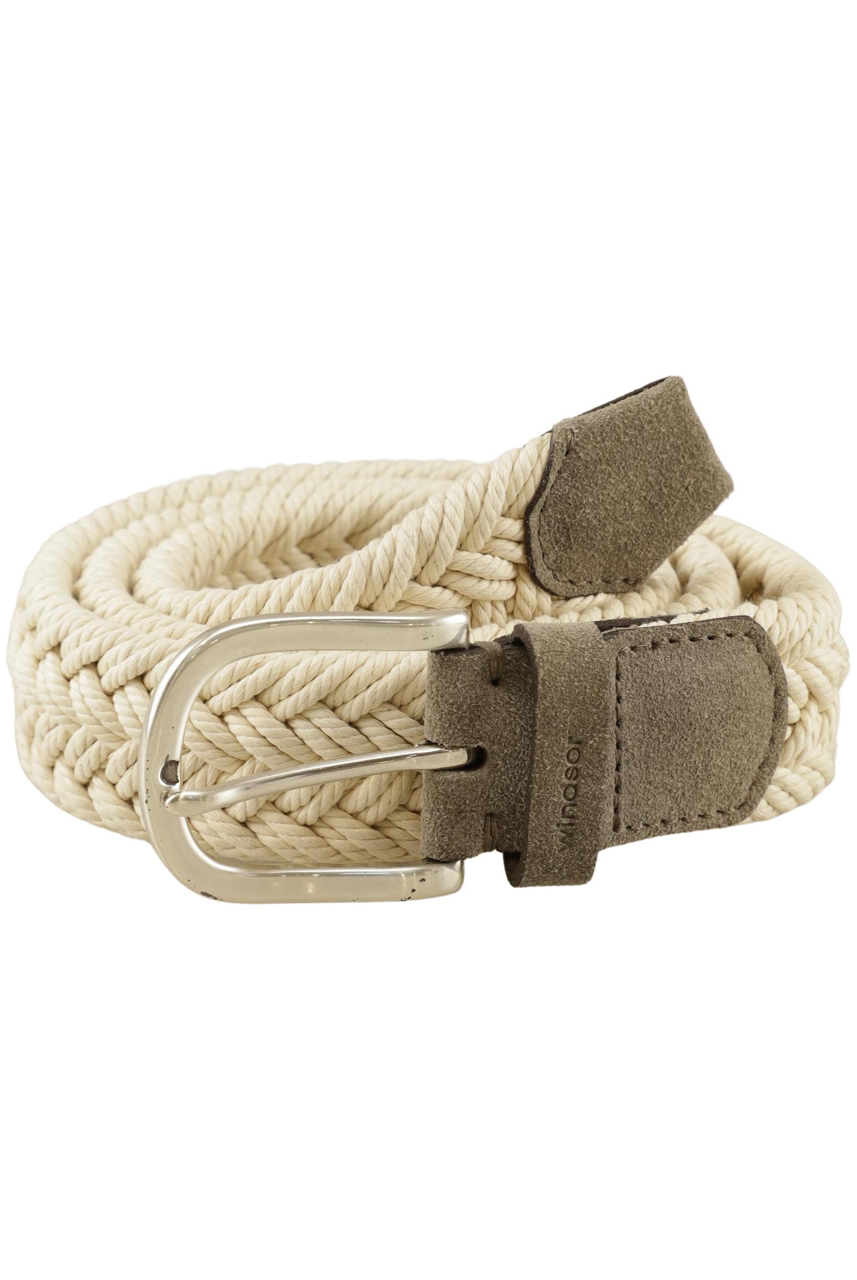 

windsor. Damen Gürtel, beige, Gr. 95