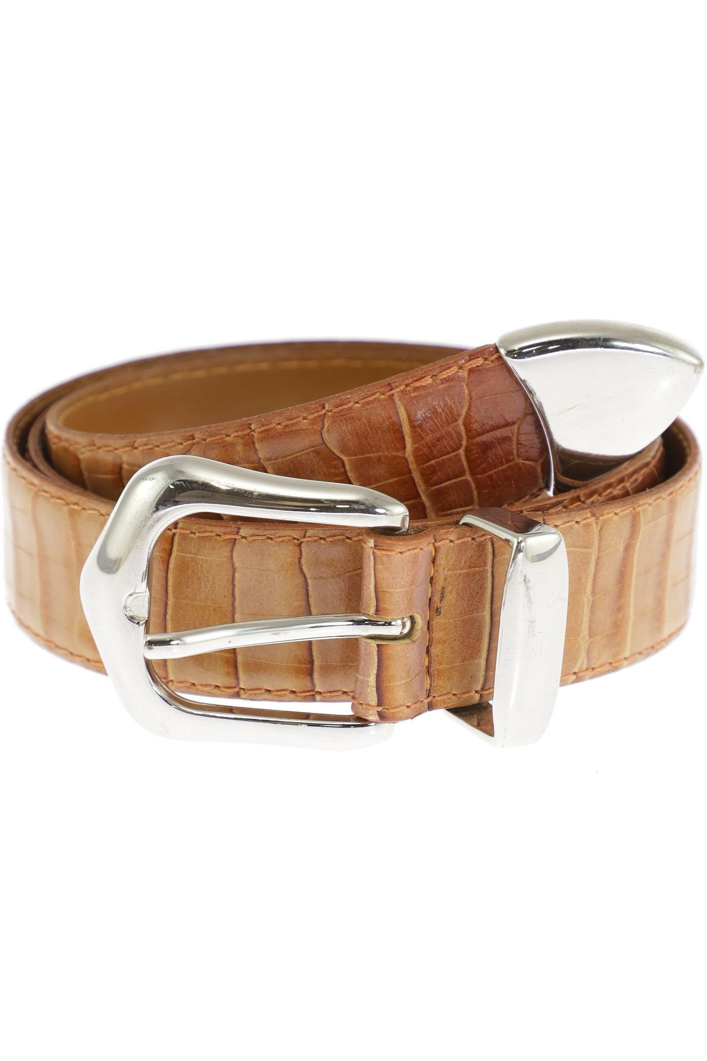 

windsor. Damen Gürtel, orange, Gr. 90