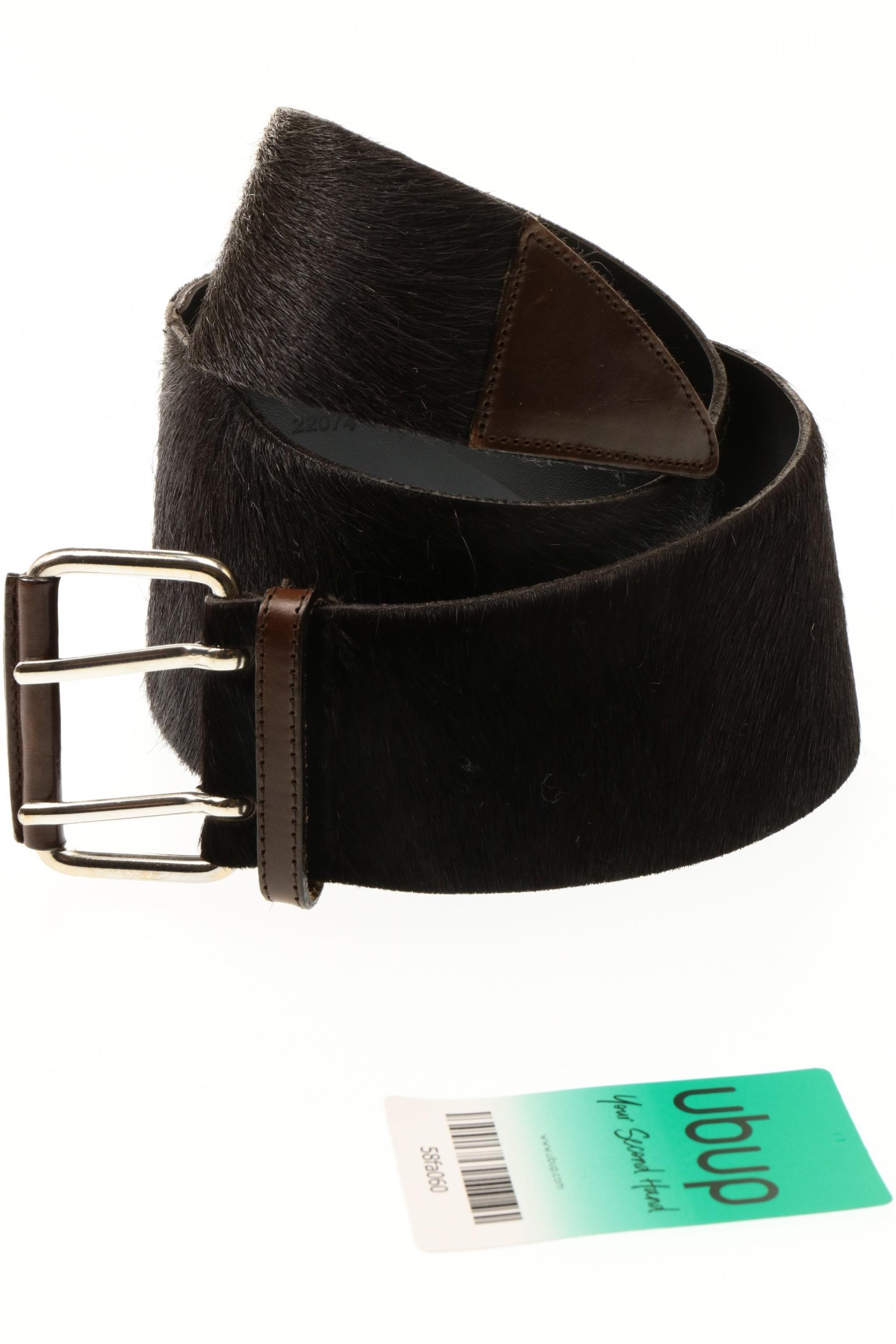 

windsor. Damen Gürtel, schwarz, Gr. 80