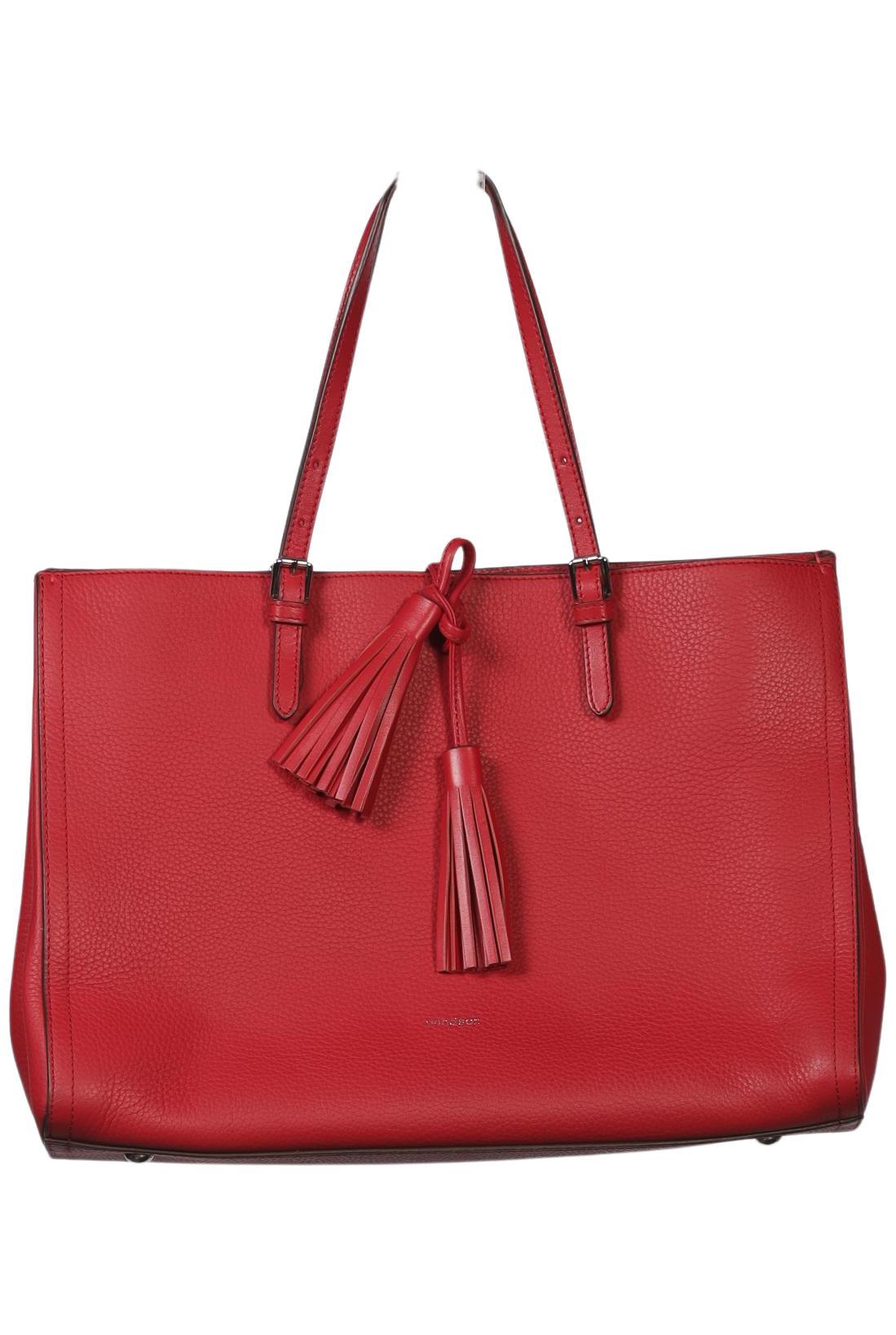 

windsor. Damen Handtasche, rot, Gr.