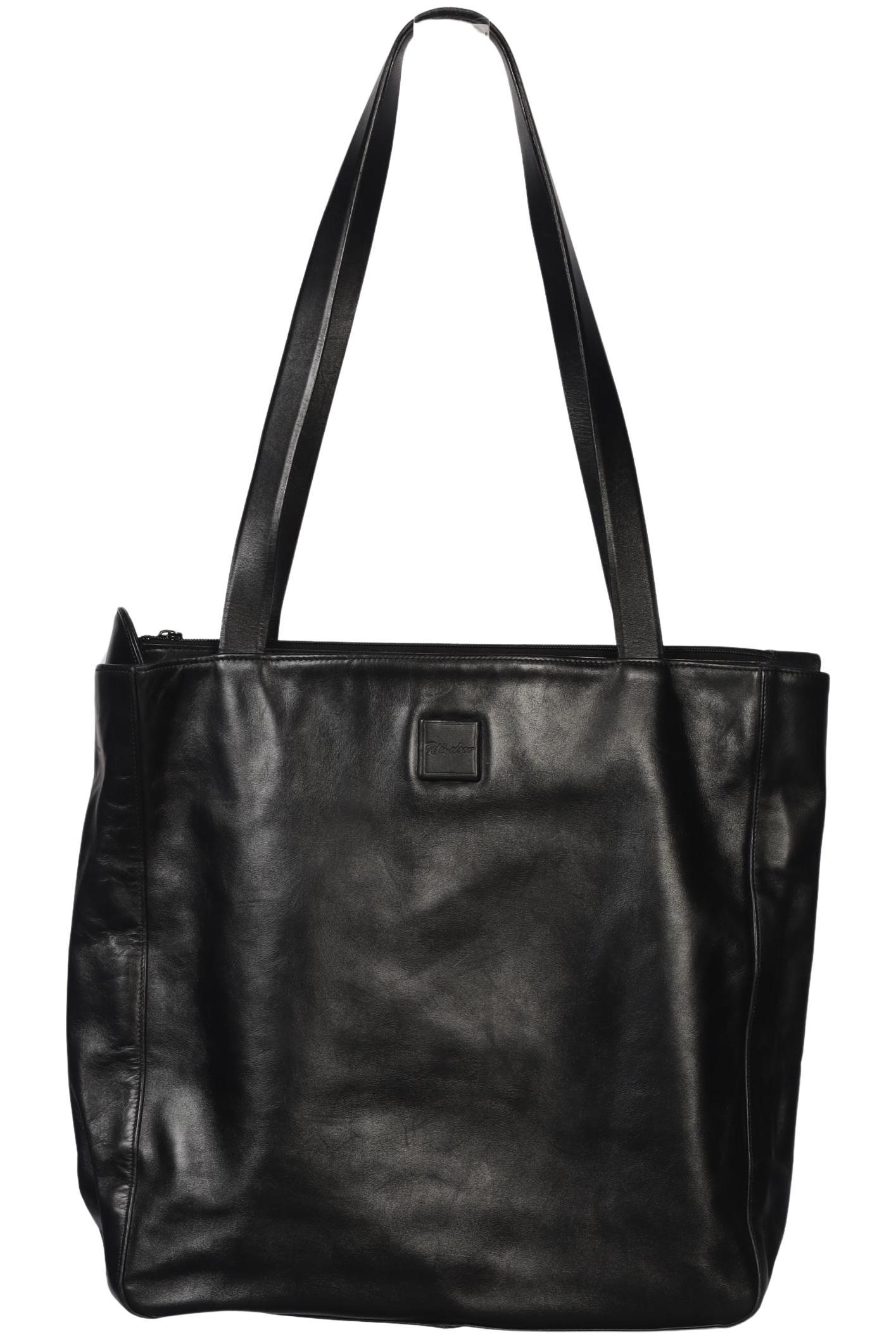 

windsor. Damen Handtasche, schwarz, Gr.