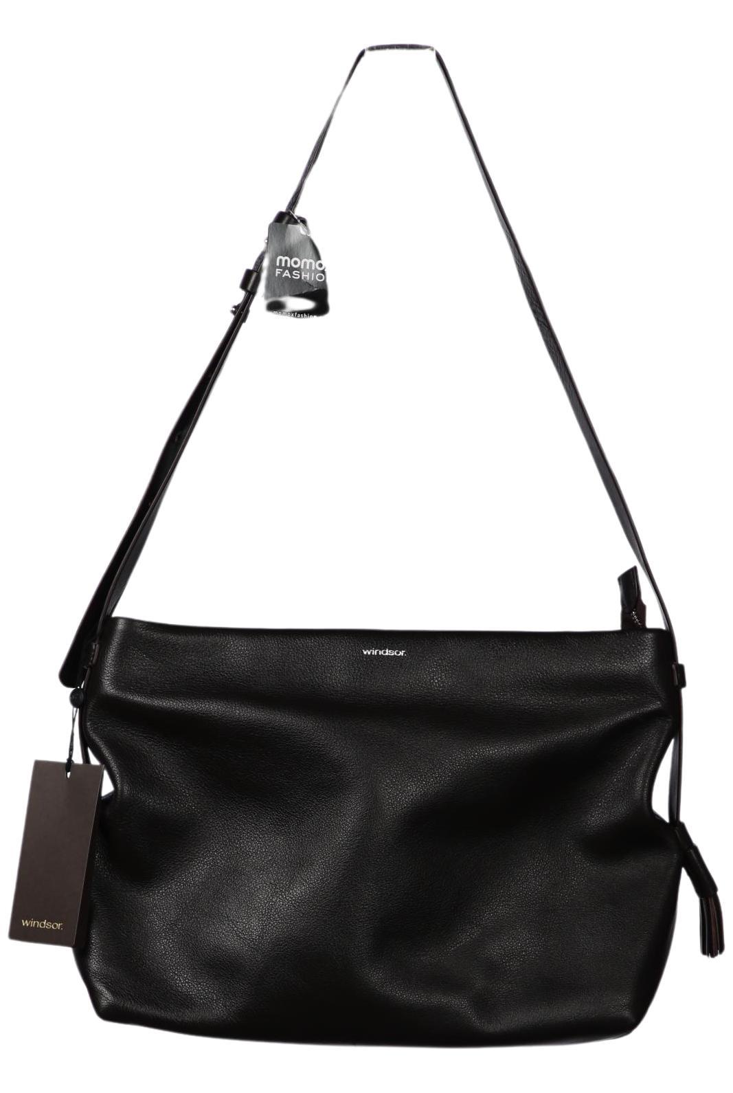 

windsor. Damen Handtasche, braun, Gr.